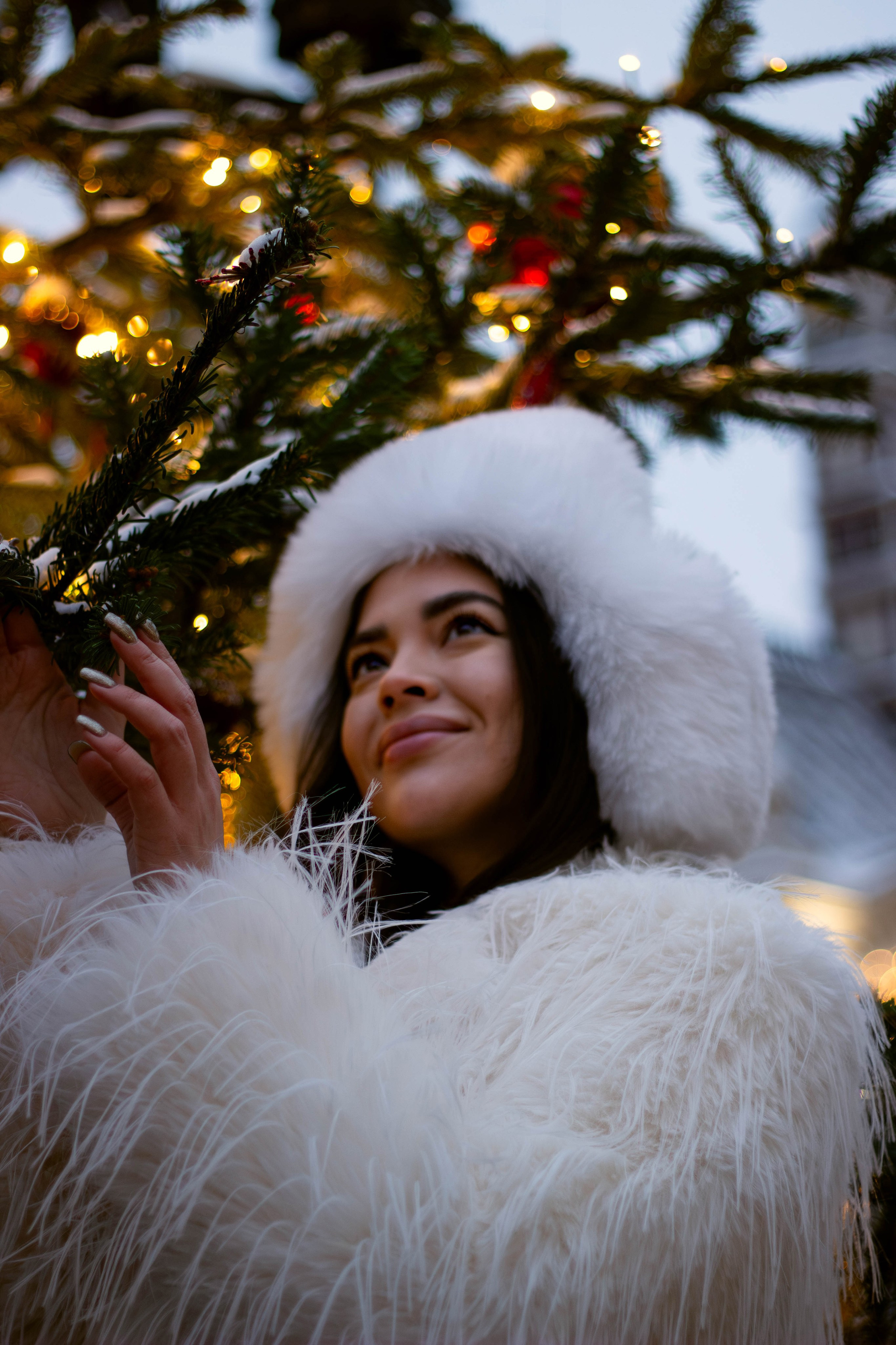 Прогулка с Машей. Портретный фотограф Москва Юлия Трякина