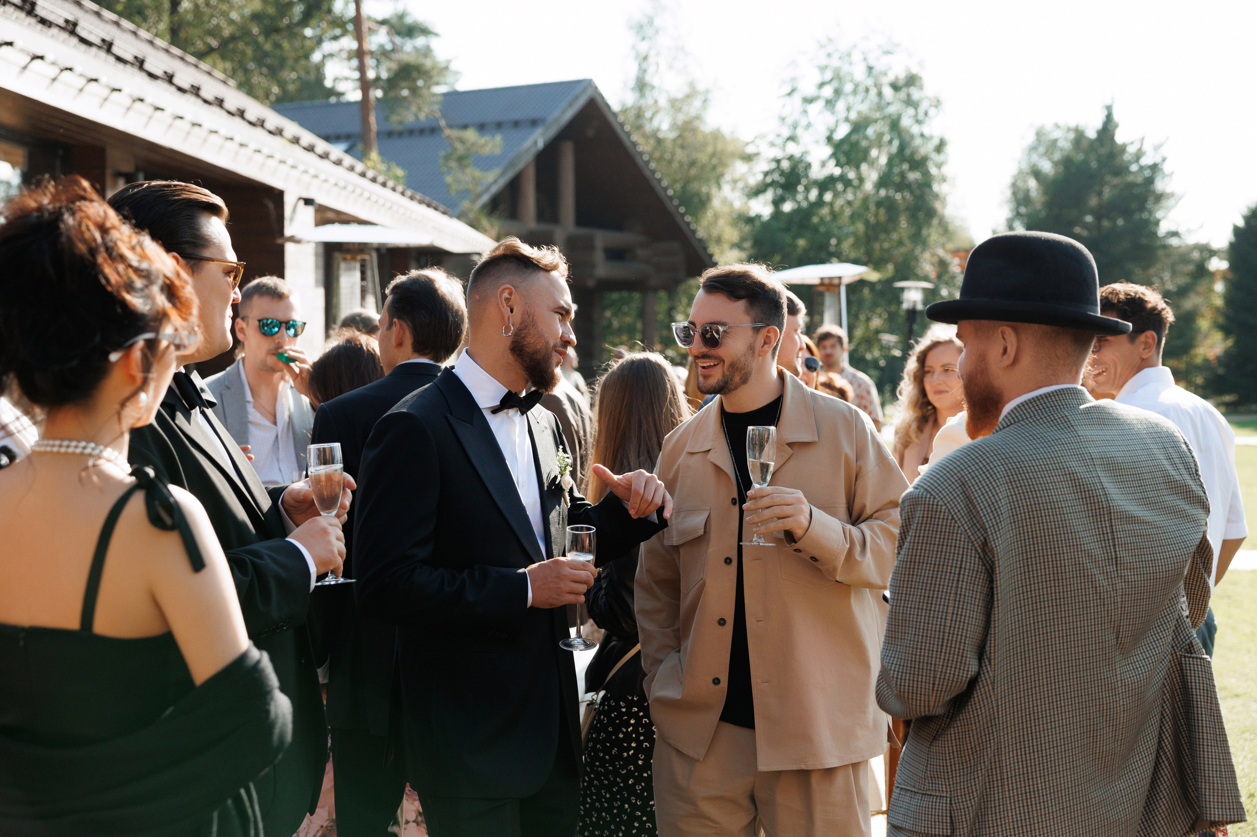 Weddings. Photographer Sasha Orlov