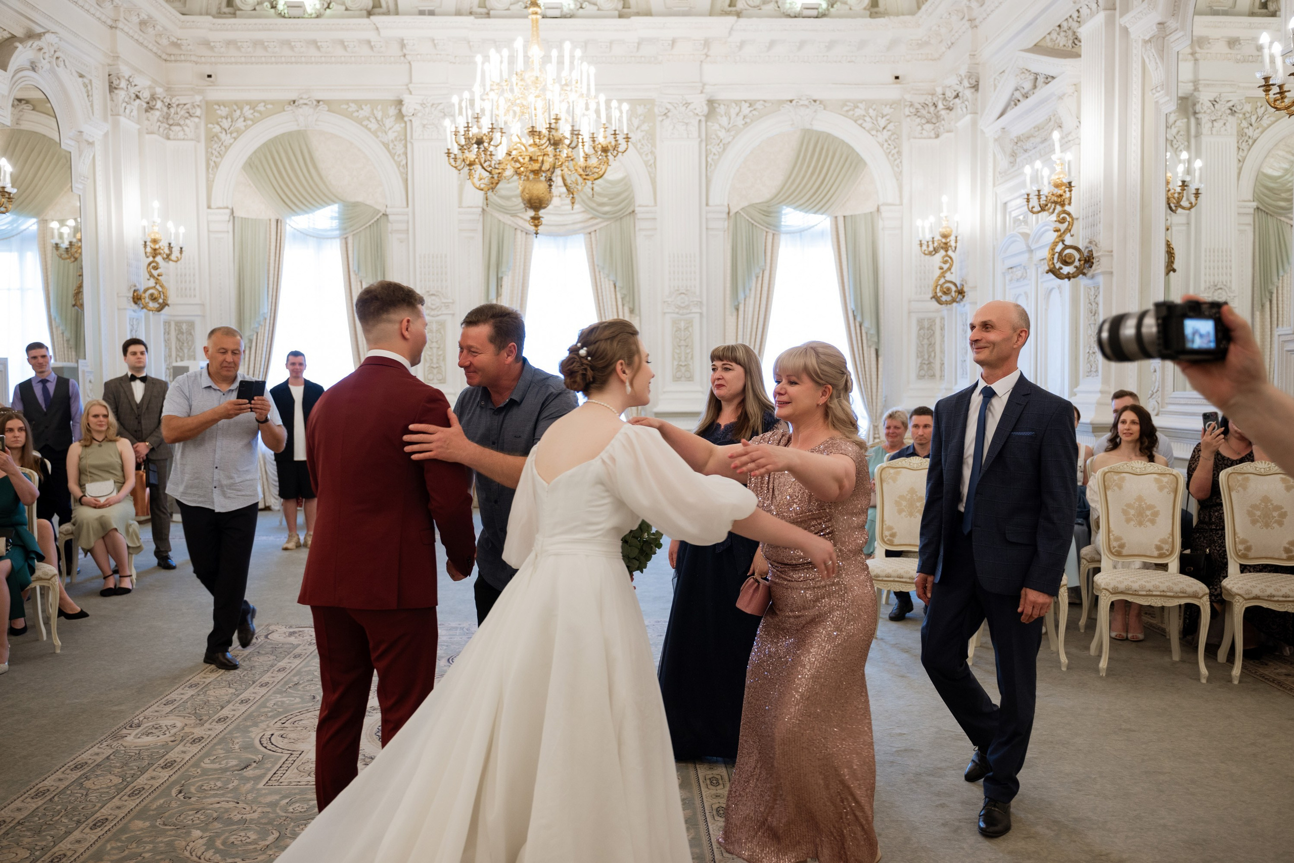 Егор и Елена | 02.06.24. Свадебный фотограф в Санкт-Петербурге Владислава Тюльпина