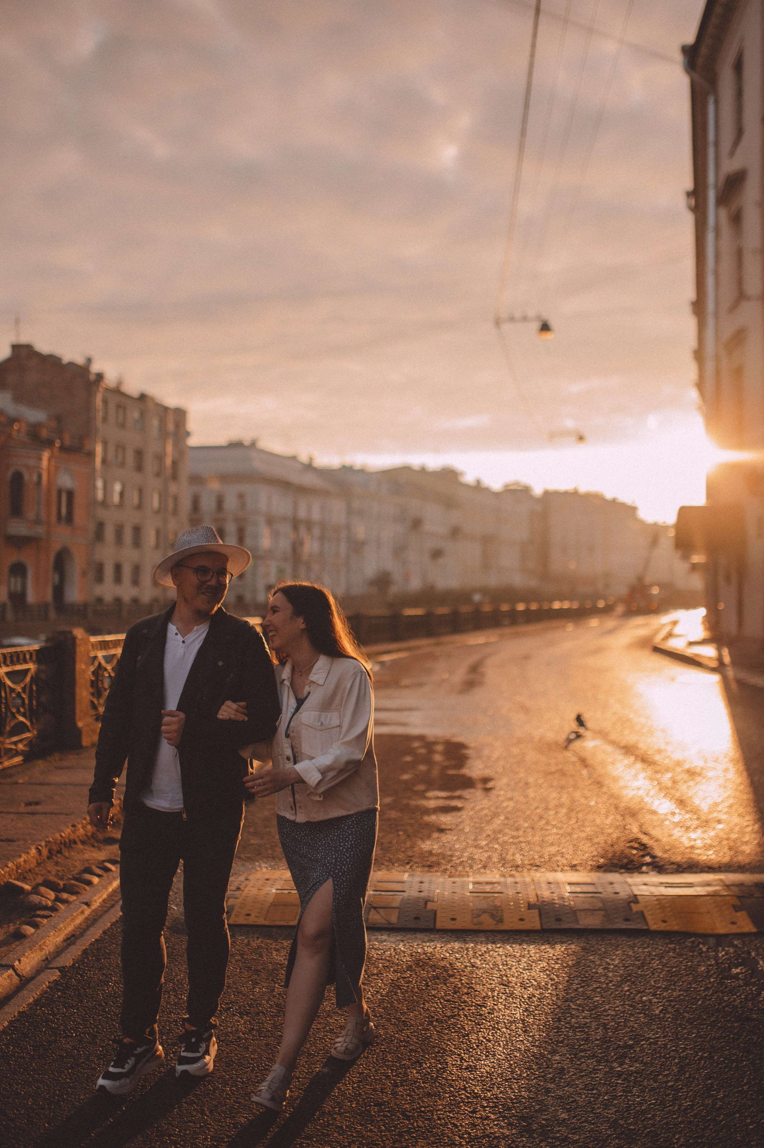 Ефим и Настя. Свадебный фотограф в Санкт-Петербурге