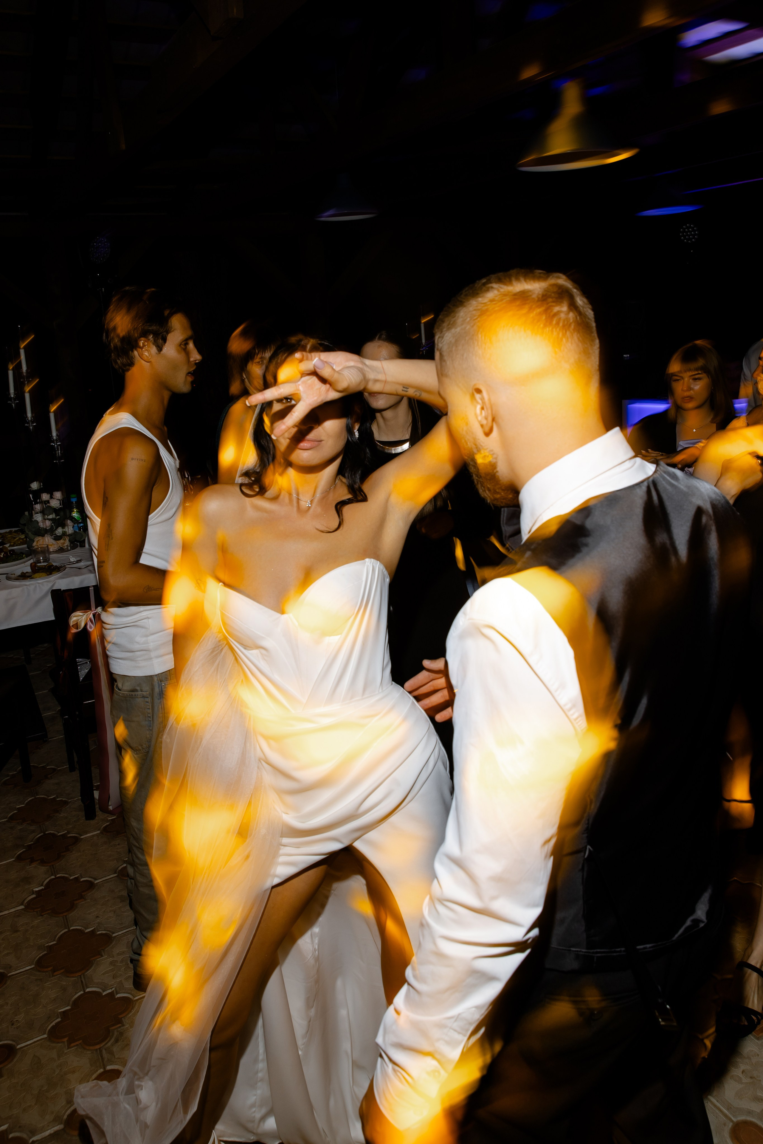 Егор и Оля. Свадебный фотограф Анна Бабахина