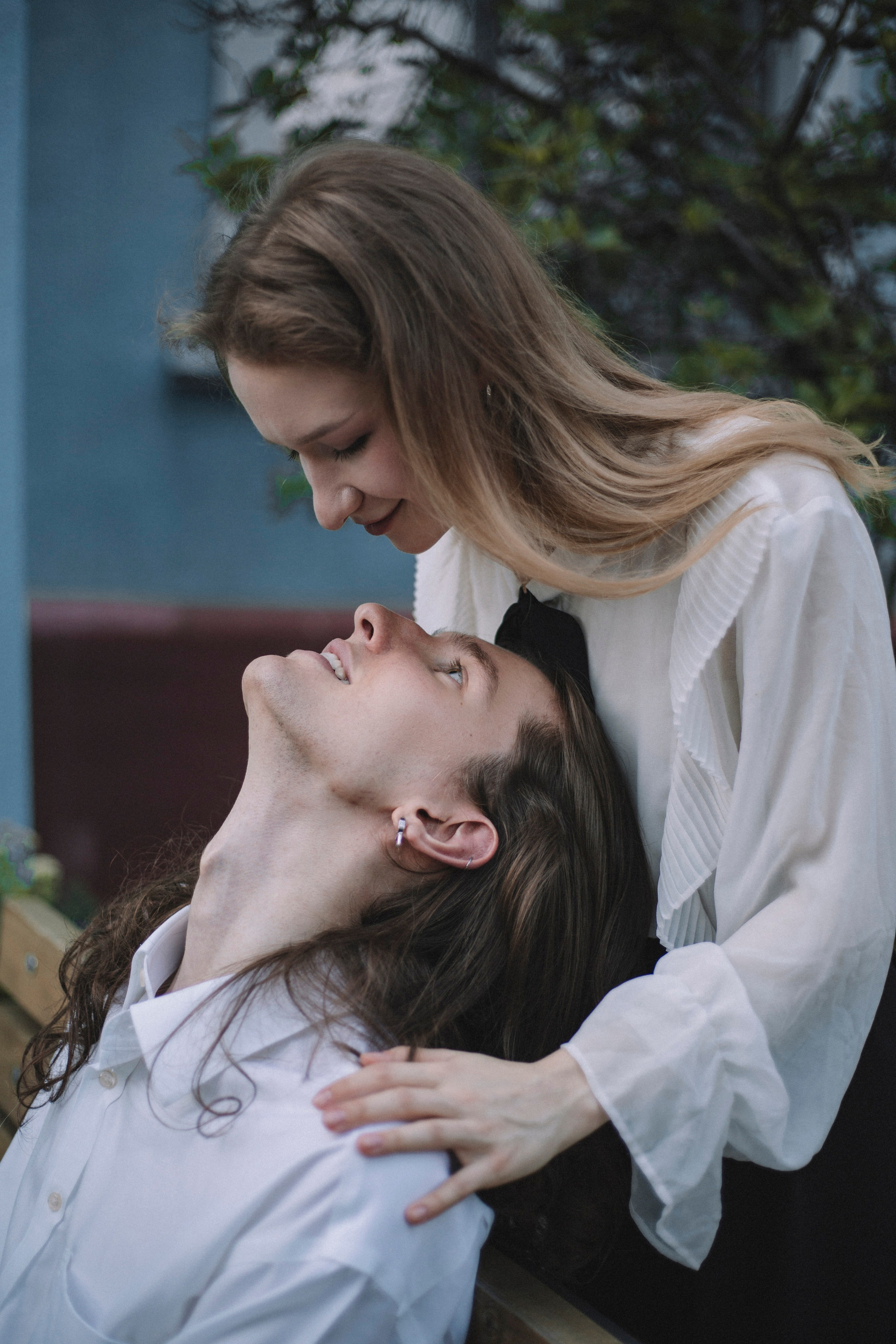 Кирилл и Ангелина. Портретный фотограф в Минске