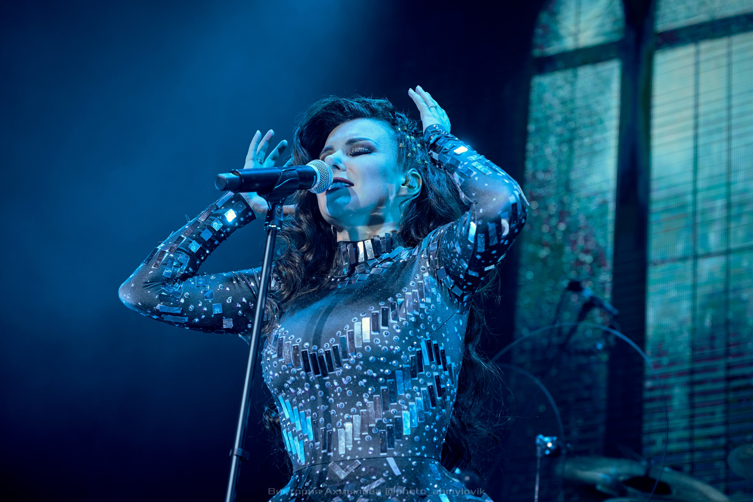 13.10.2024 ДЖОКОНДА в Урбан. Виктория Ахмылова. Фотограф в Москве