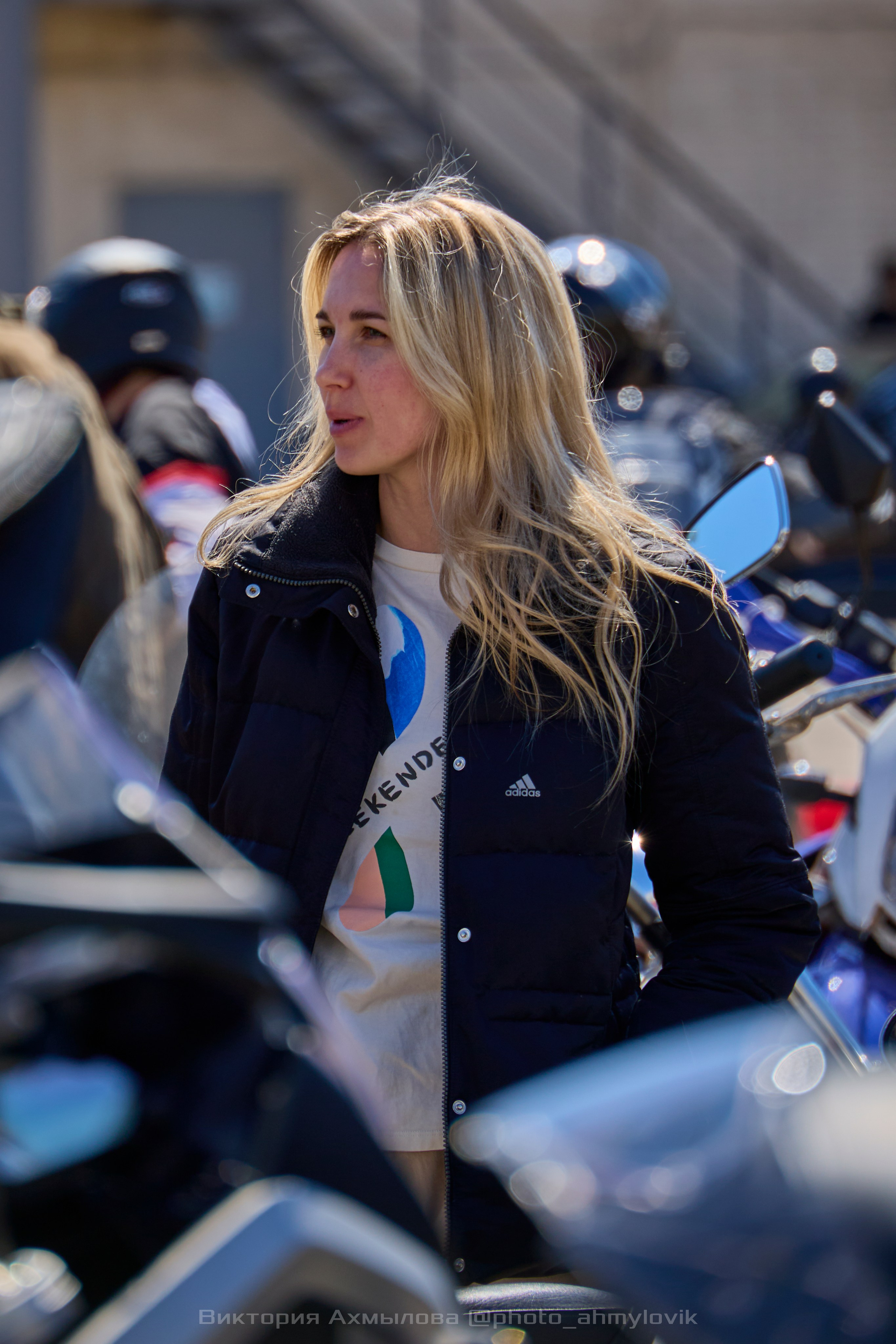 18.05.2024 Открытие мотосезона True Bankers. Виктория Ахмылова. Фотограф в Москве