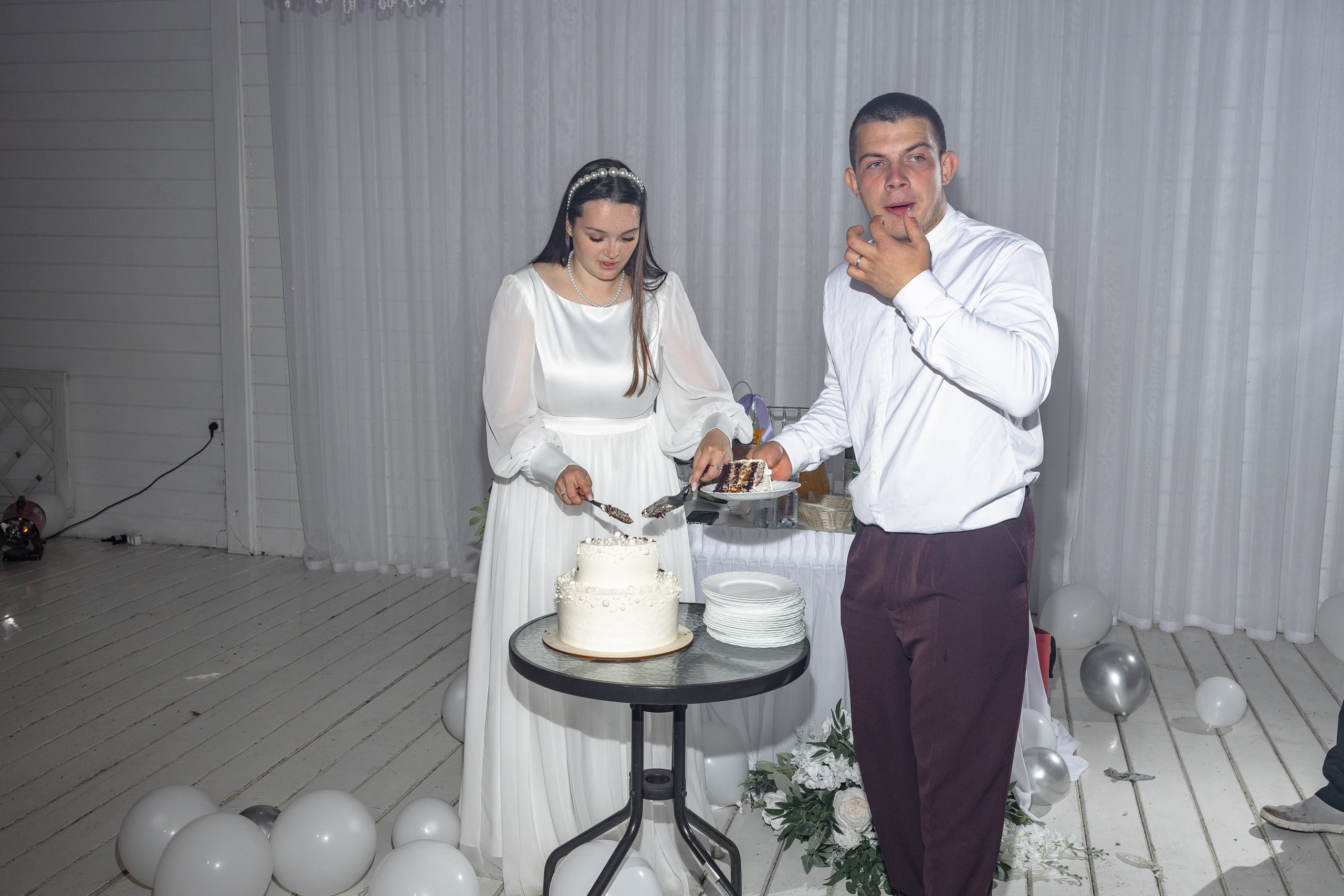 Свадебная фотосессия Егор и Лиза