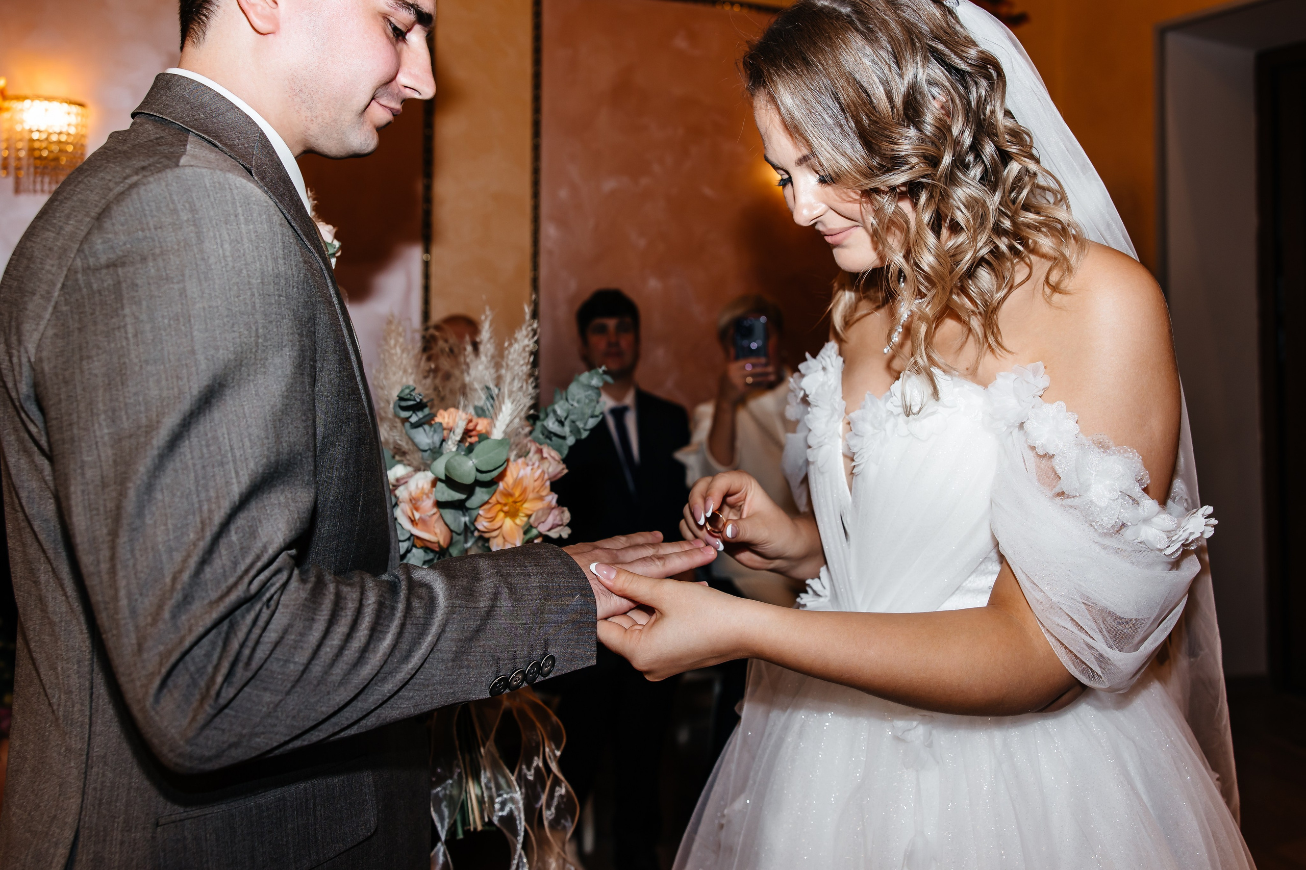 Анонс свадьбы для Татьяны и Эрнеста. Свадебный фотограф в Крыму и Севастополе Ольга Баскакова