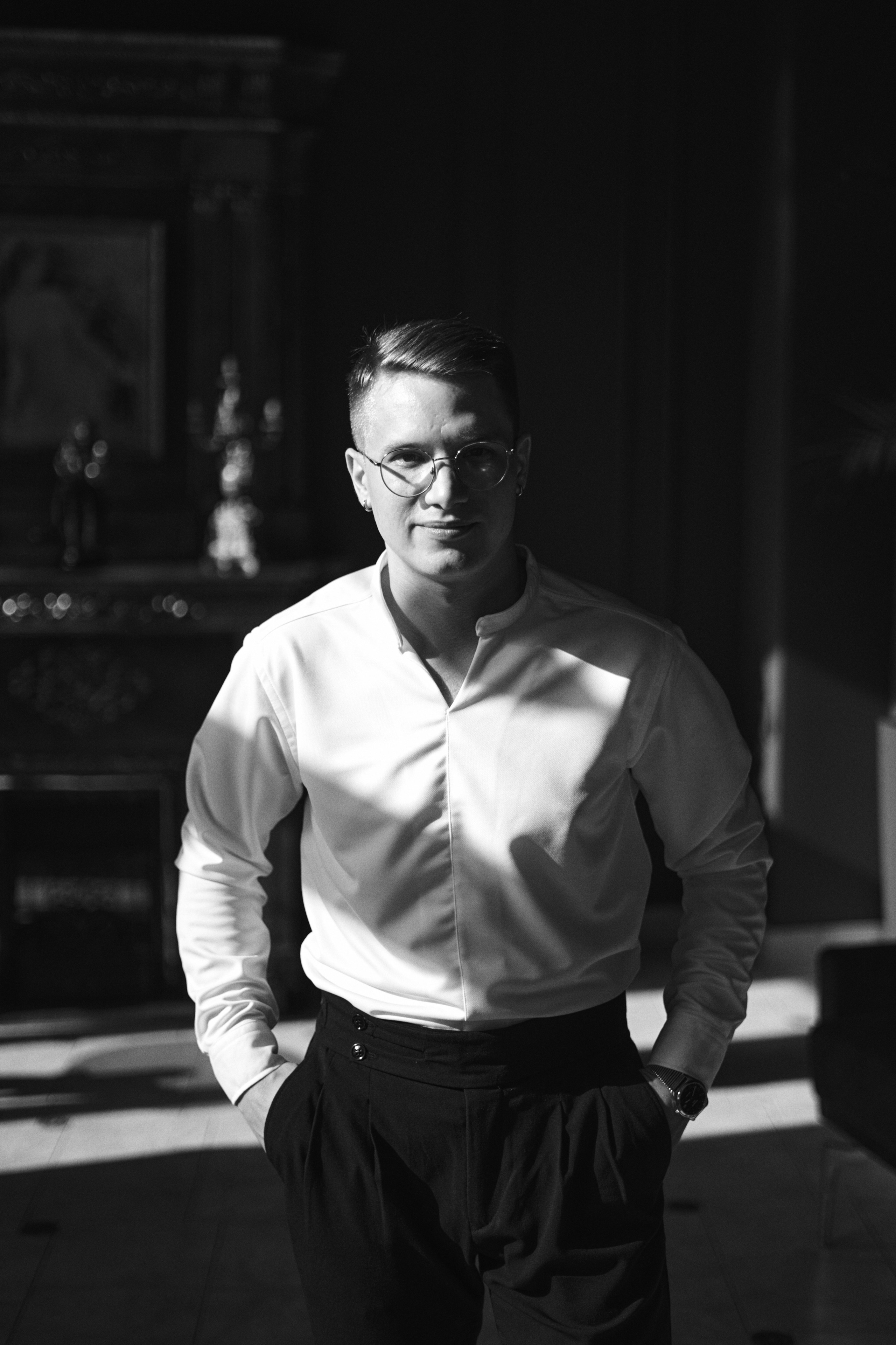 С +Ж. Фотограф Киров Анжелика Некрасова