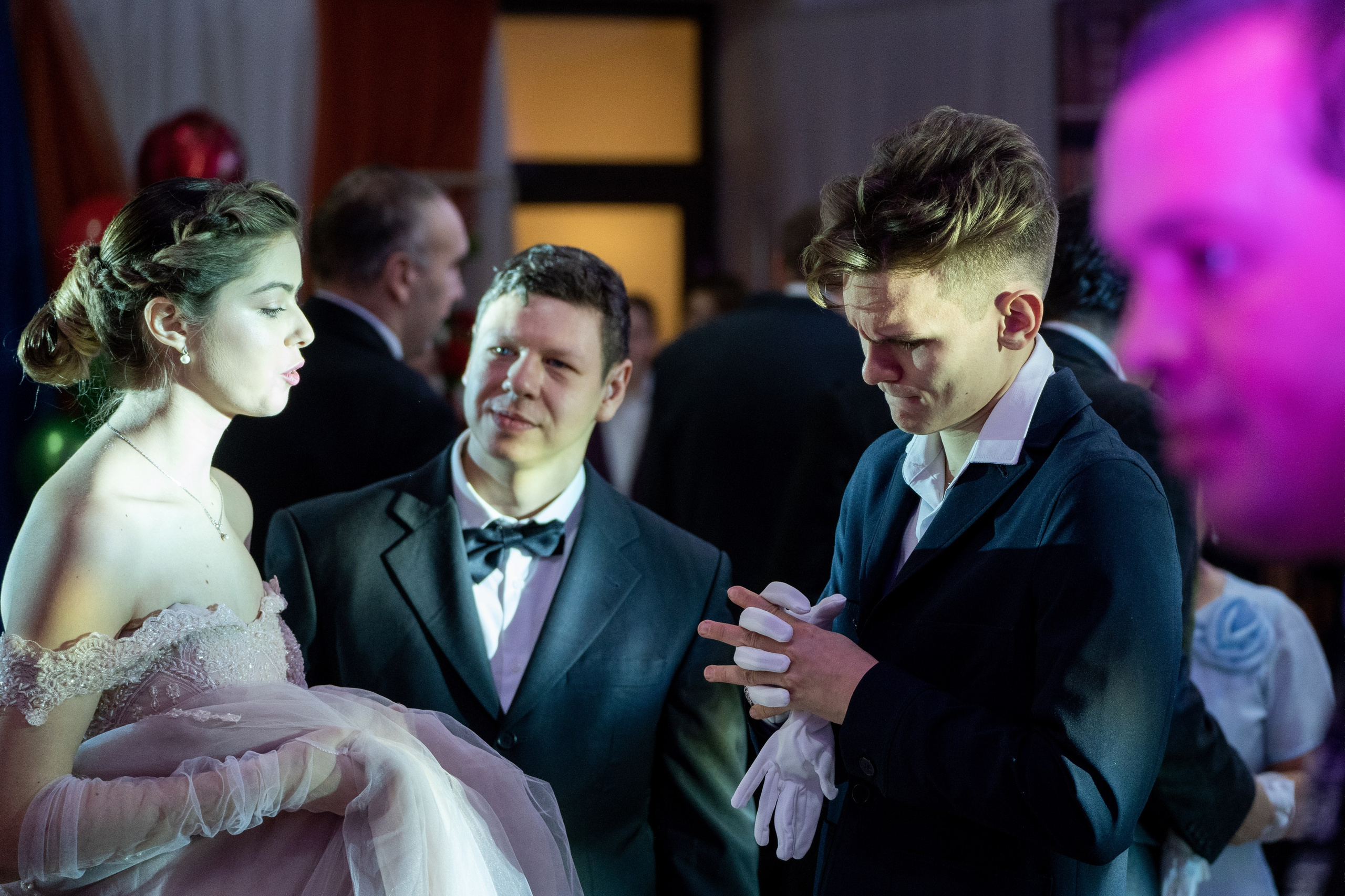 XVII Инклюзивный Бал. Фотограф в Самаре Иван Булатов