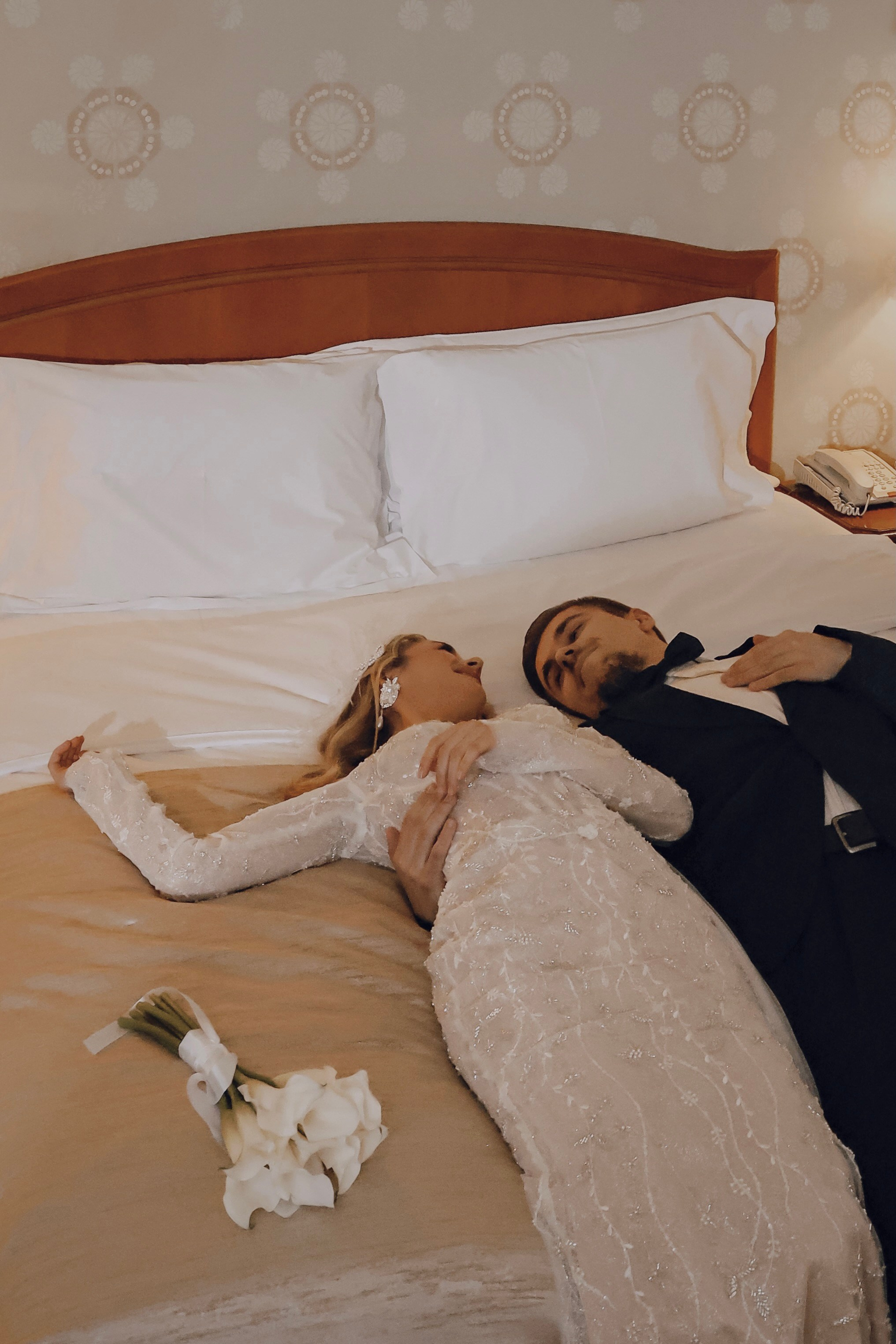 Родион и Алёна. Свадьба в Метрополь. Фотограф и видеограф Анна Домашенко