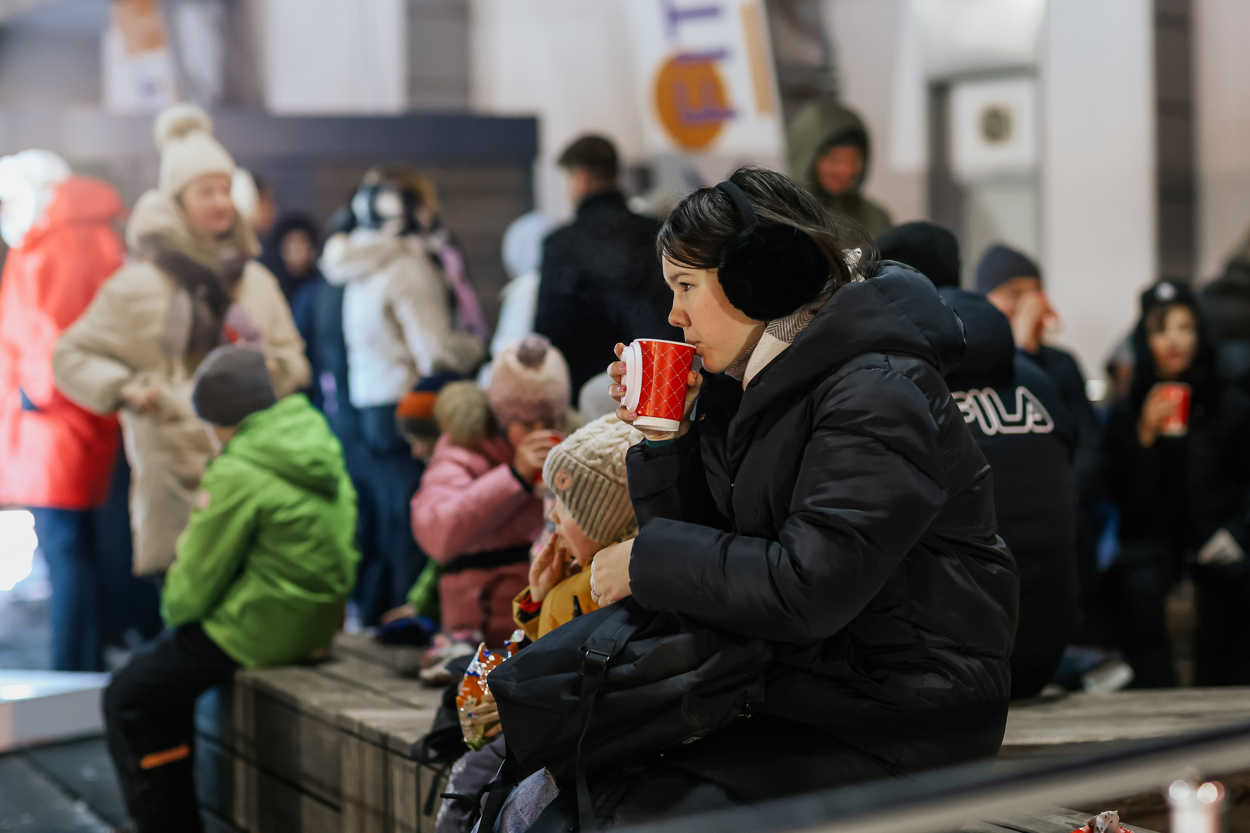 Ледовое шоу Сокольники Московское Чаепитие. Фотограф и видеограф Анна Домашенко
