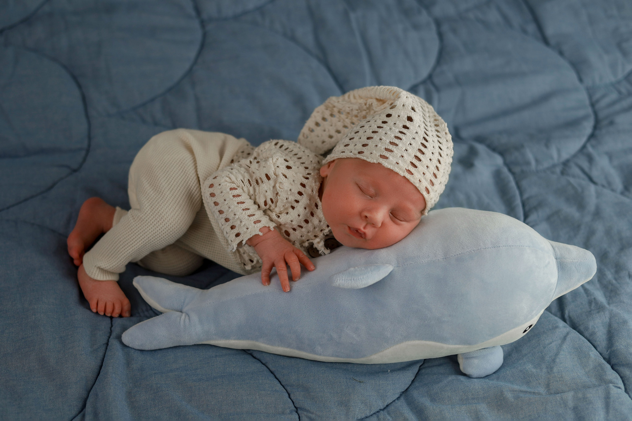 Только малыш. Фотограф новорожденных Саратов