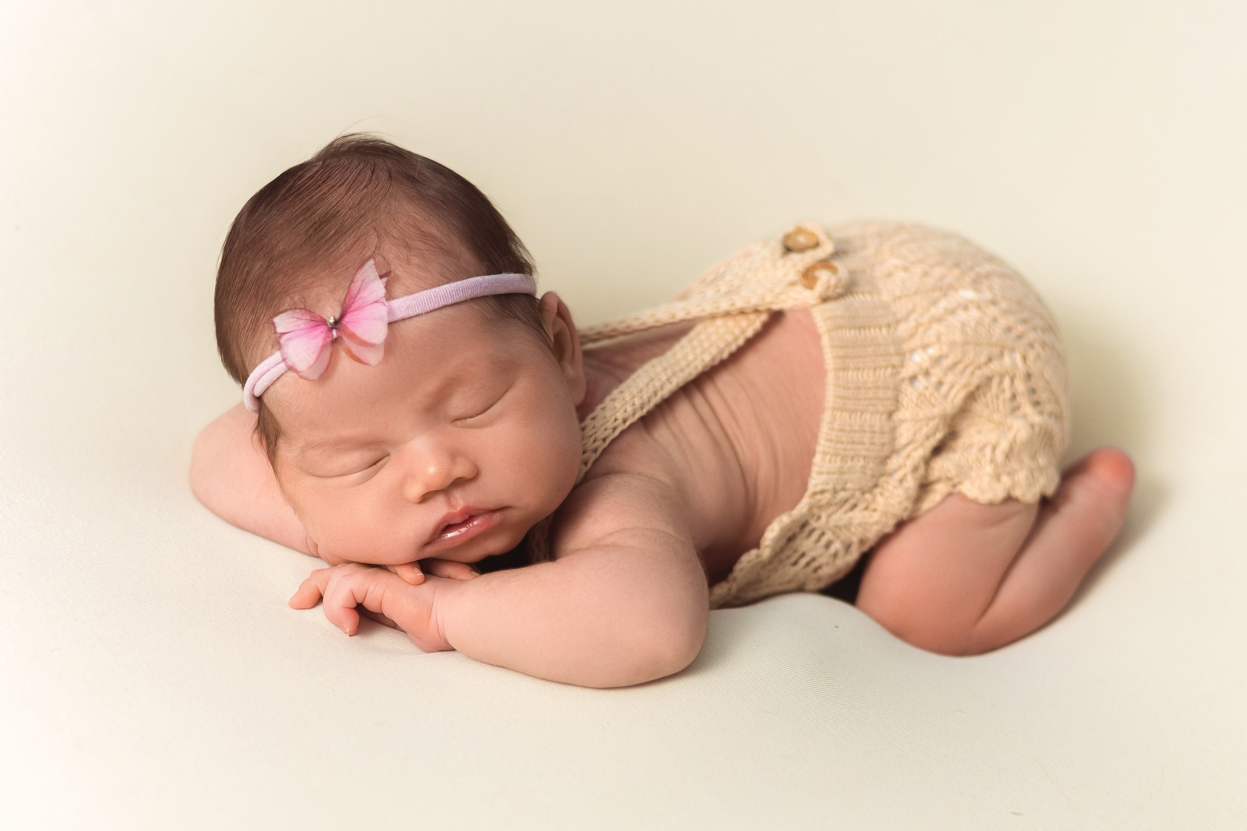 Только малыш. Фотограф новорожденных Саратов