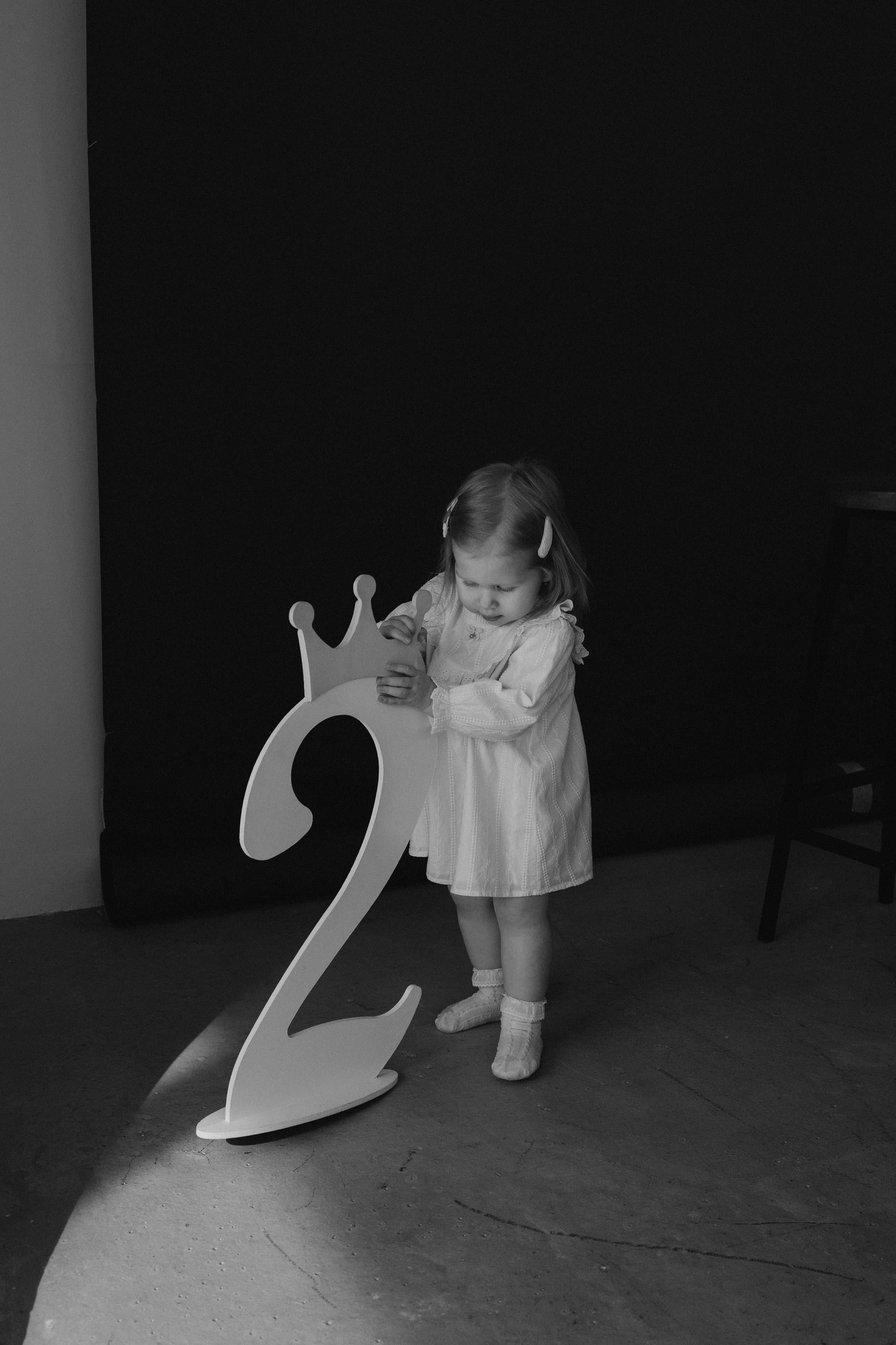 Маленькой принцессе 2. Семейный фотограф в Ангарске/ Иркутске