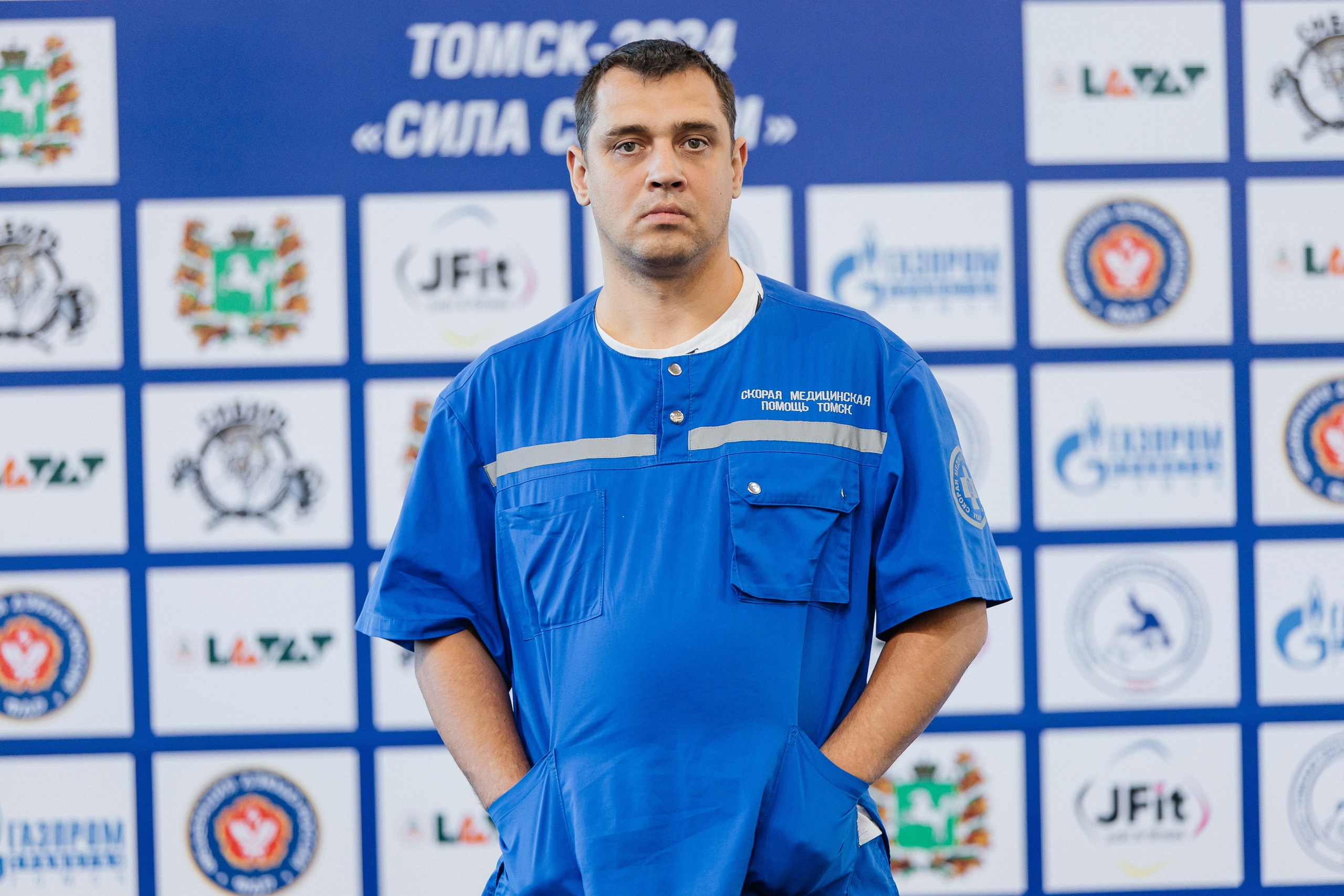 Всероссийские соревнования по Дзюдо. _Carpe diem_