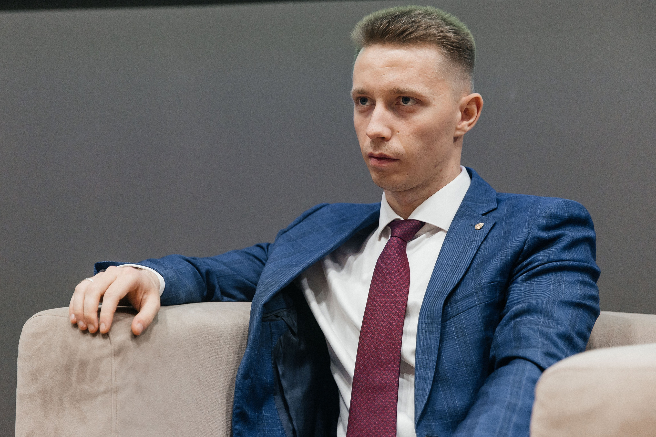 Росмолодёжь Томск. _Carpe diem_