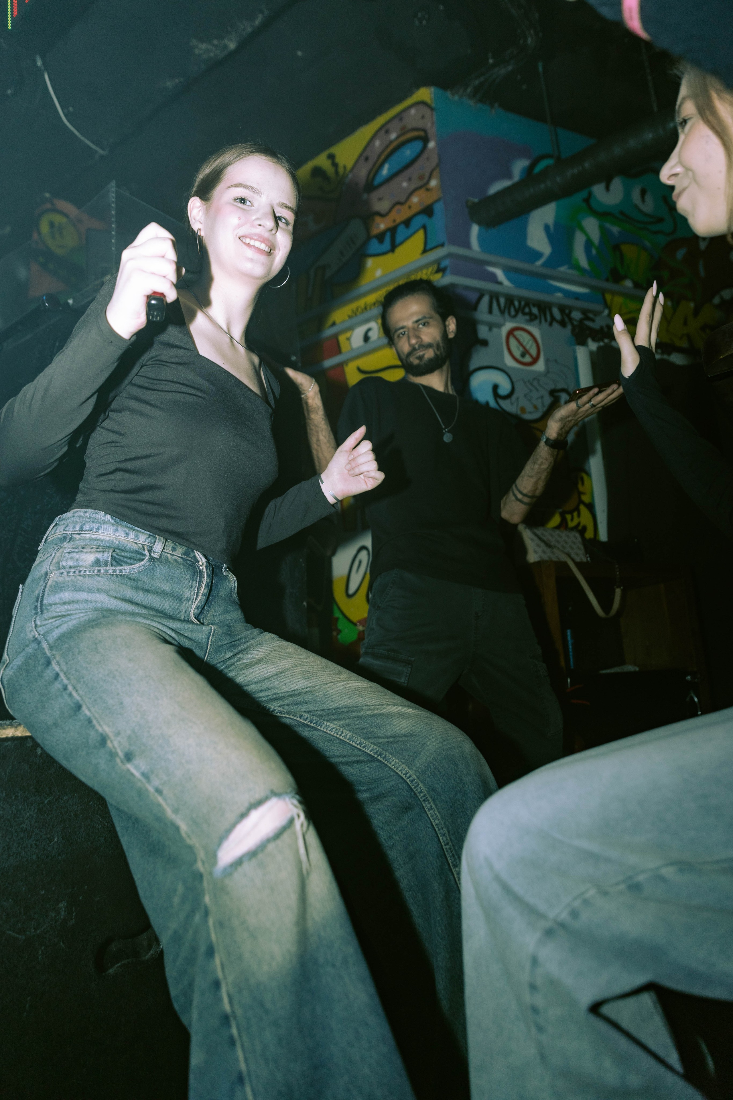 Mishka-bar 4. _Carpe diem_