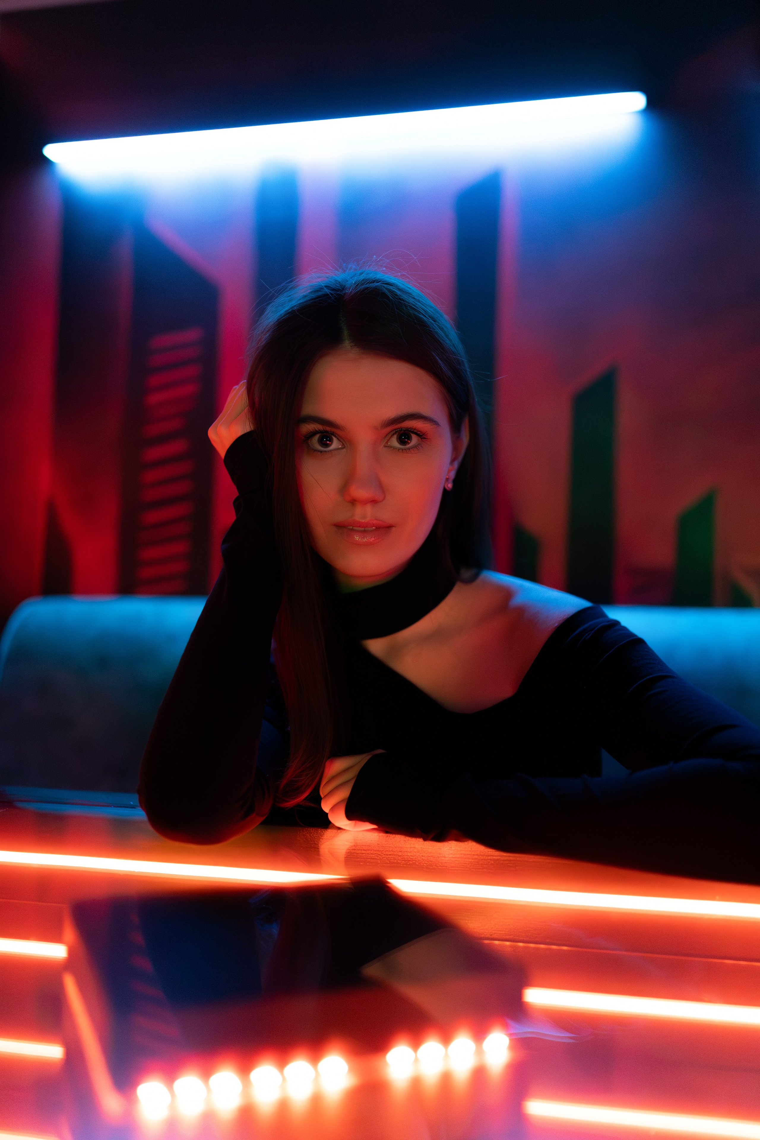 Anastasia. Ilya Samonov