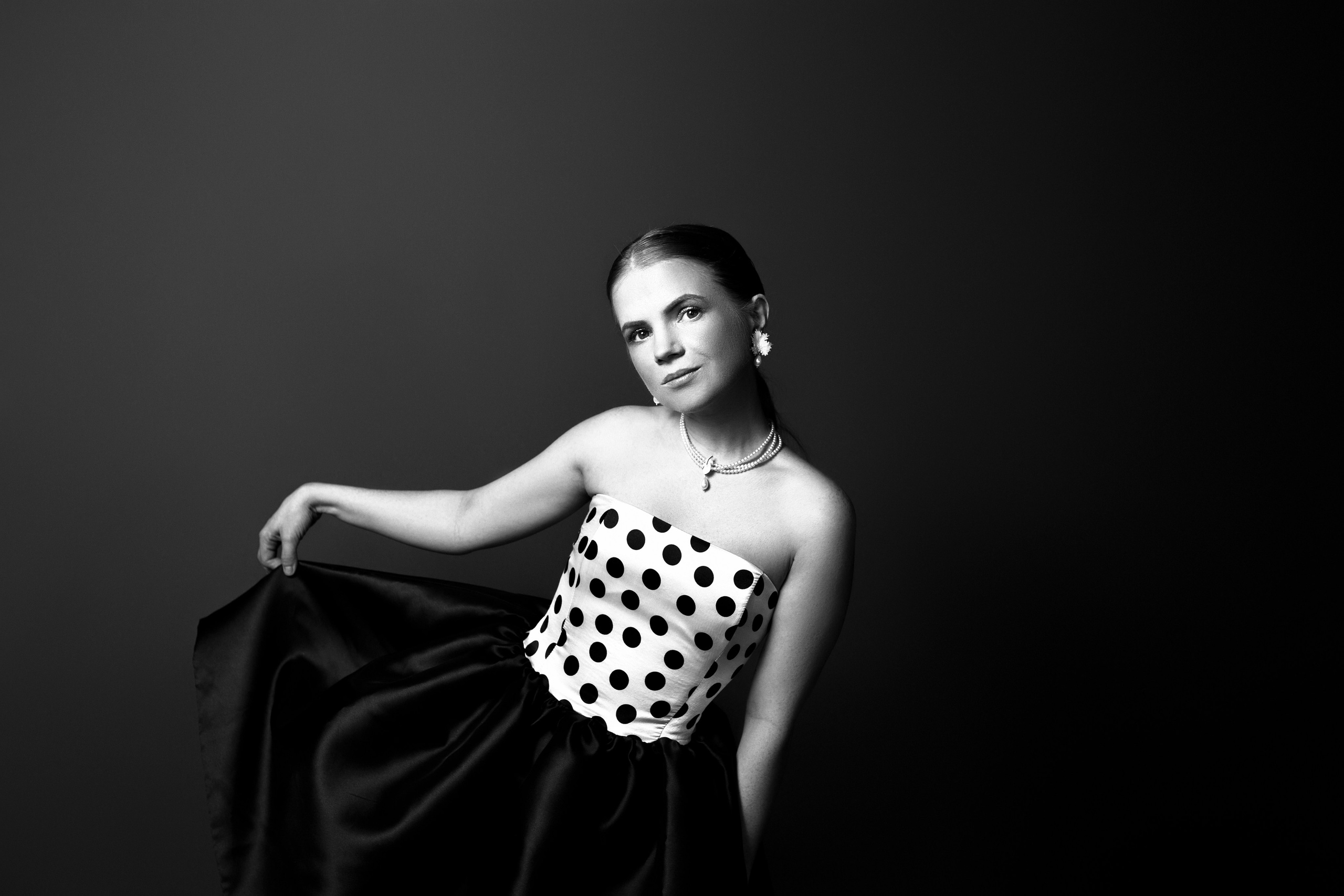 Anastasia. Ilya Samonov