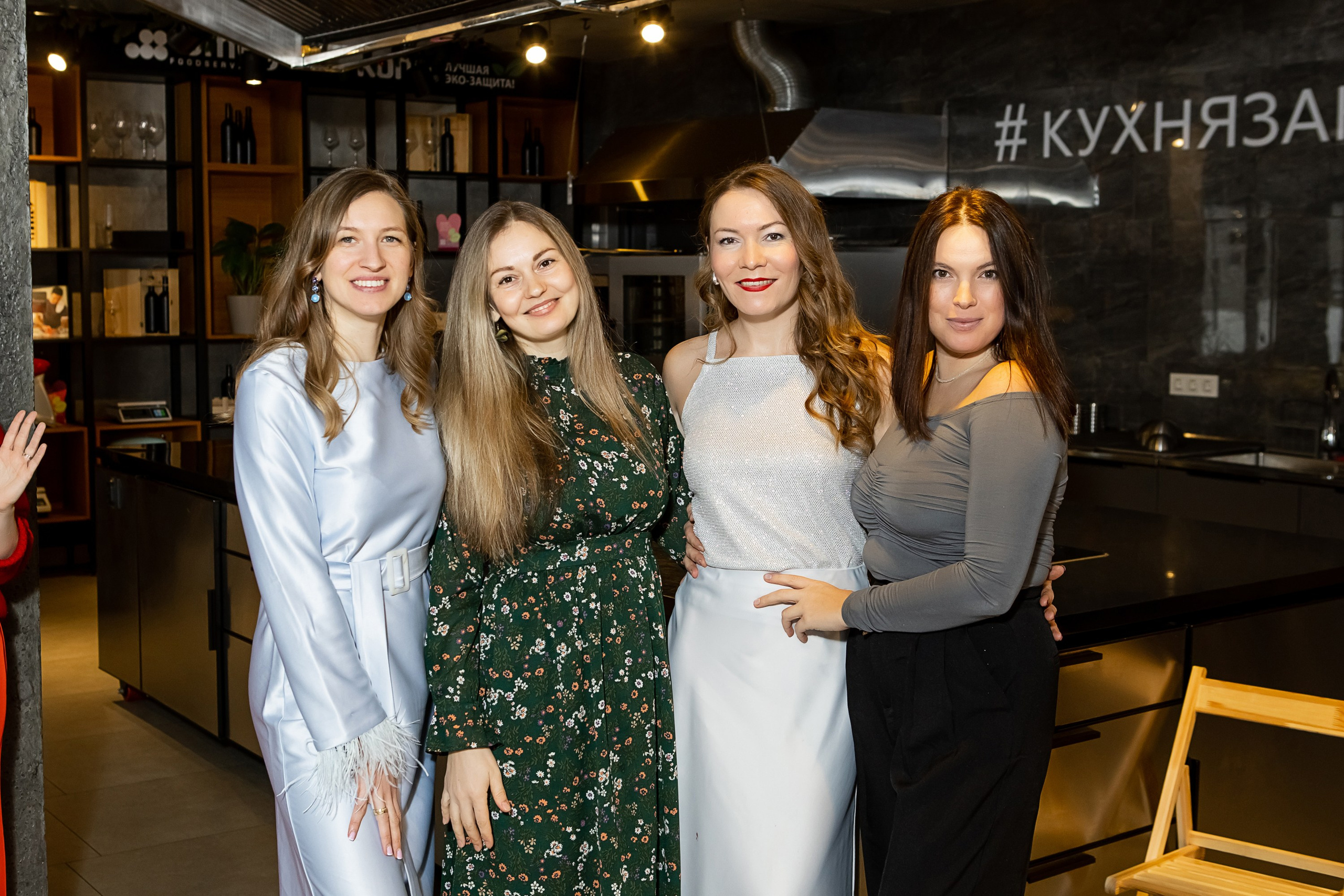 Кухня за кулисами. Репортажный и семейный фотограф в Новосибирске Елена Каменева