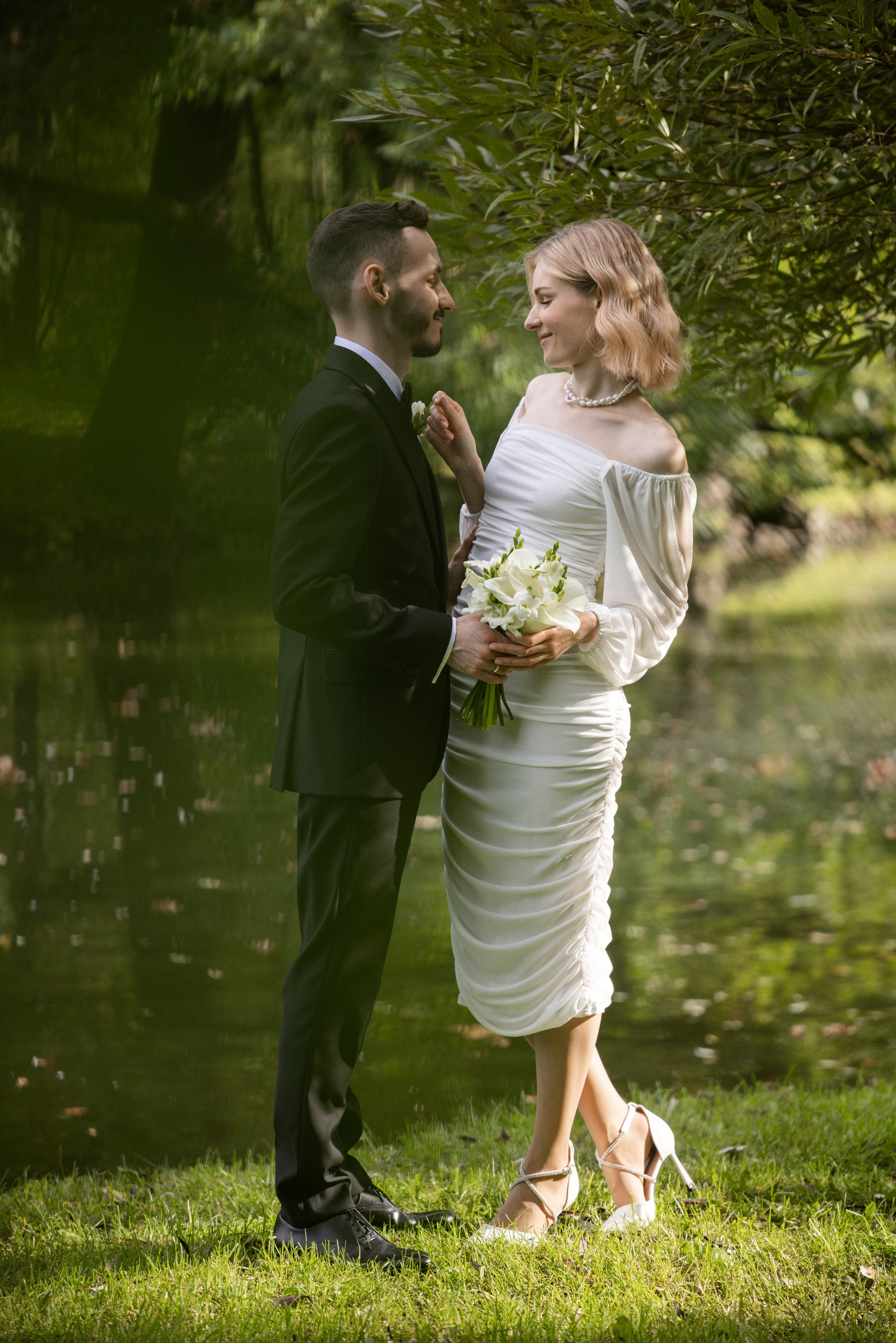 Татьяна и Дмитрий. Свадебный и портретный фотограф