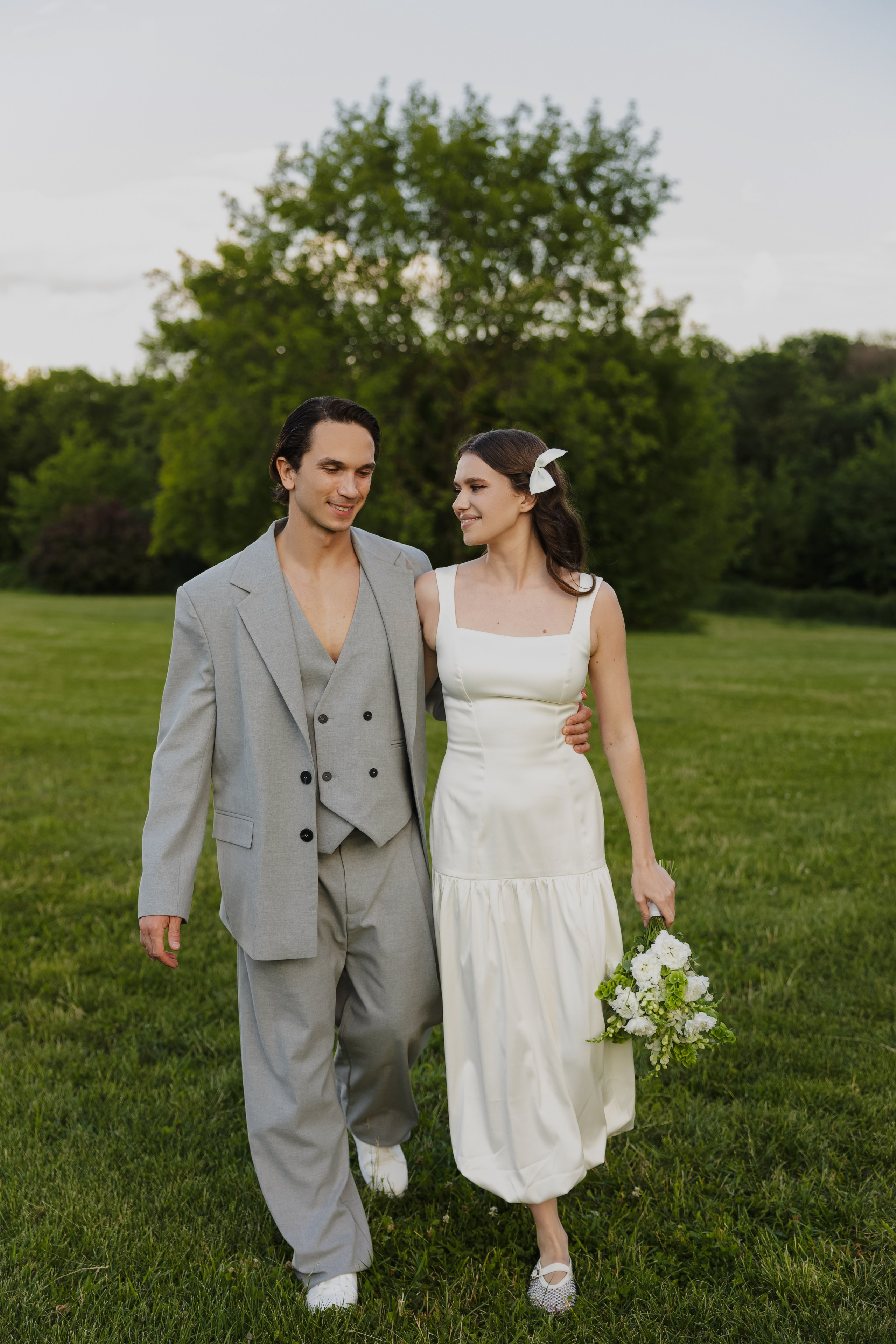 Одним летним вечером