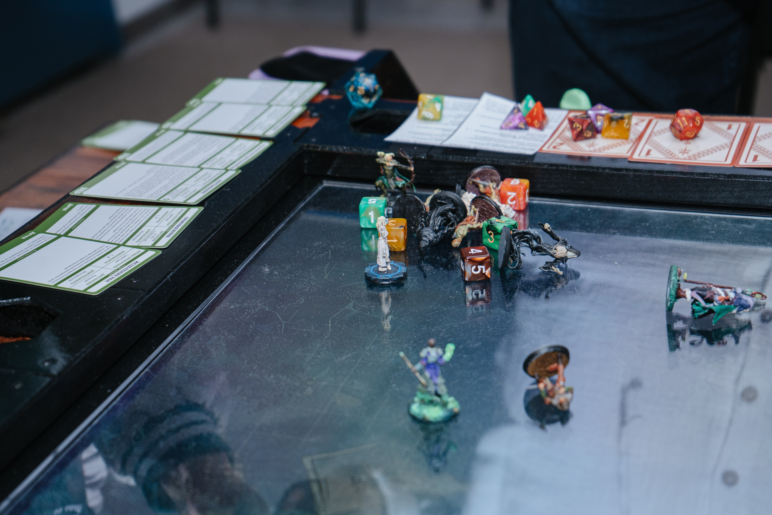 DnD — подземелье и драконы (Феникс). Портретный фотограф Нижний Новгород