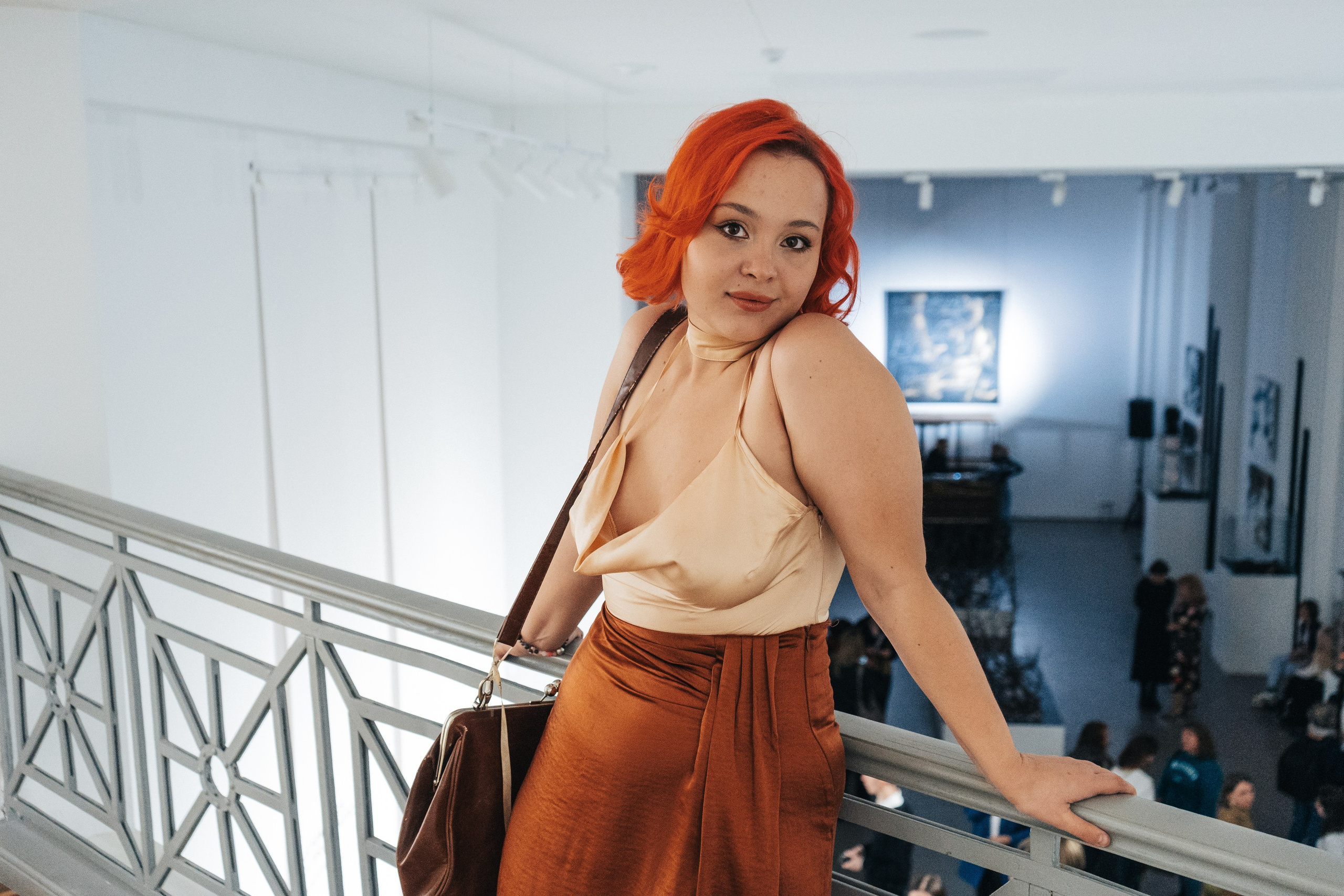 Выставка Юрия Литарова. Всё рождается. Всё продолжается. Портретный фотограф Нижний Новгород