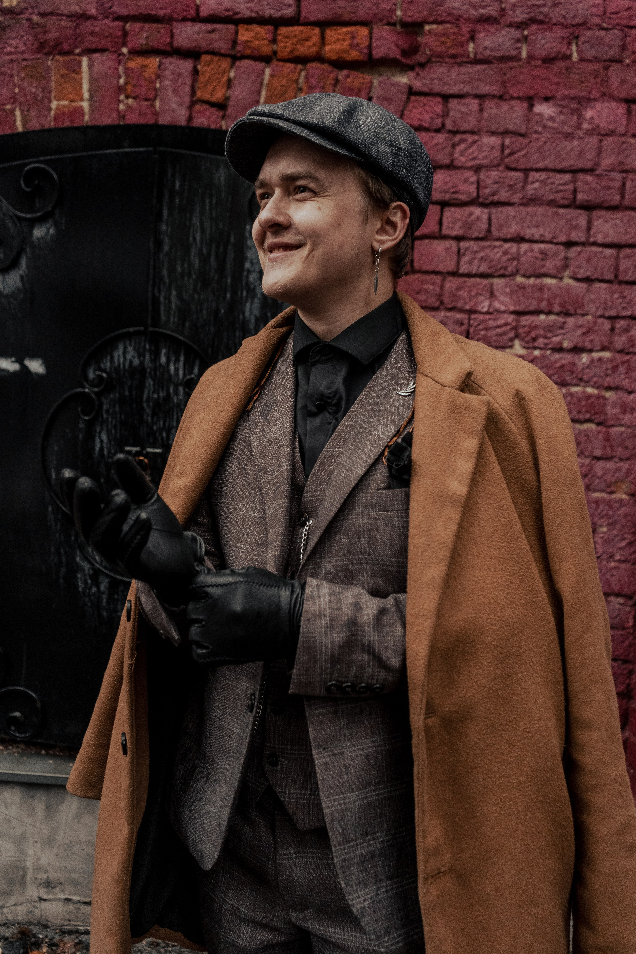 «Острые Козырьки». Портретный фотограф Нижний Новгород