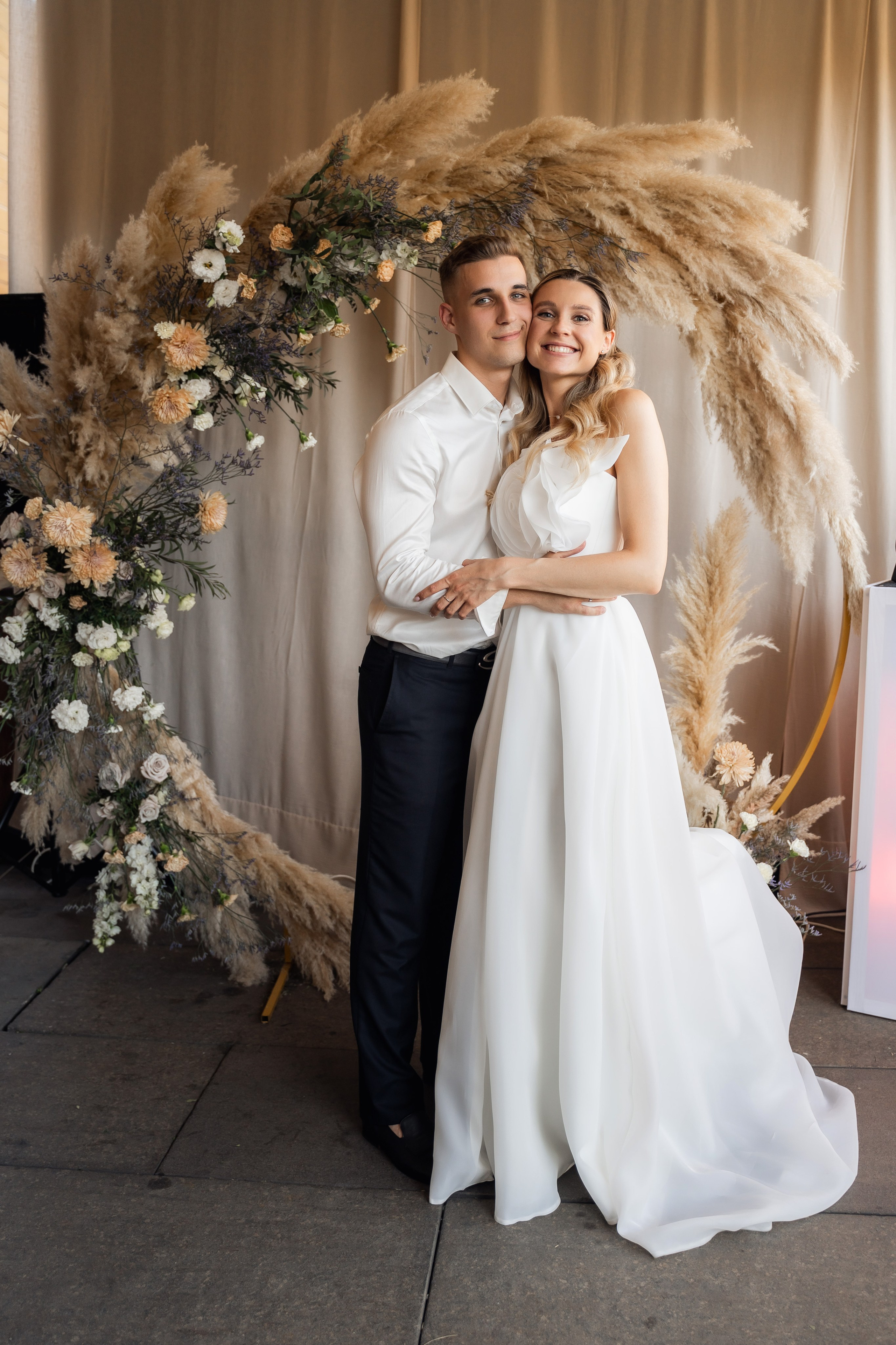 У нас всё будет в Барвихе. Свадебный фотограф Москва и МО