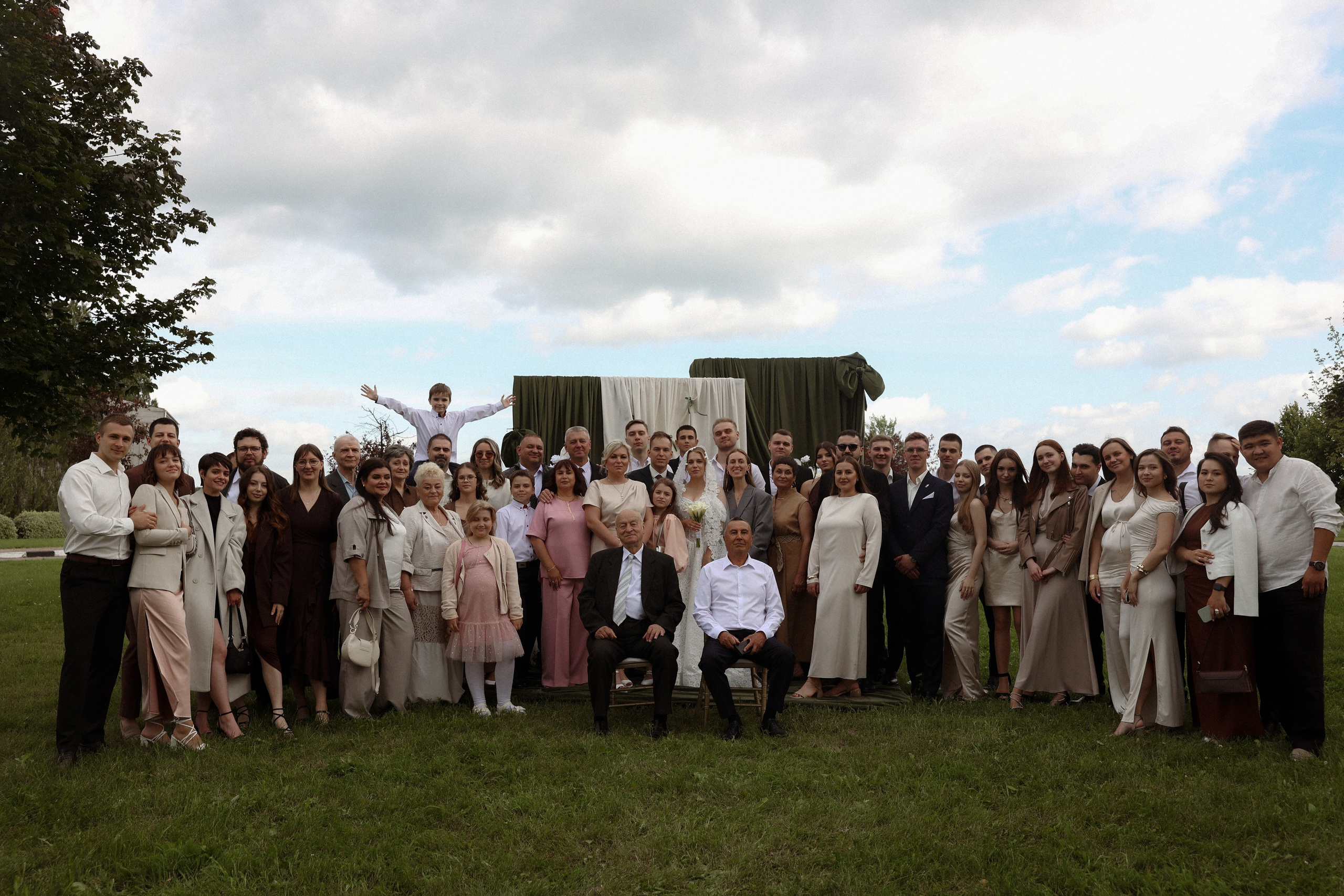 «Все начинается с любви!» — Мария и Михаил. Свадебный и семейный фотограф в Москве Ломова Ирина