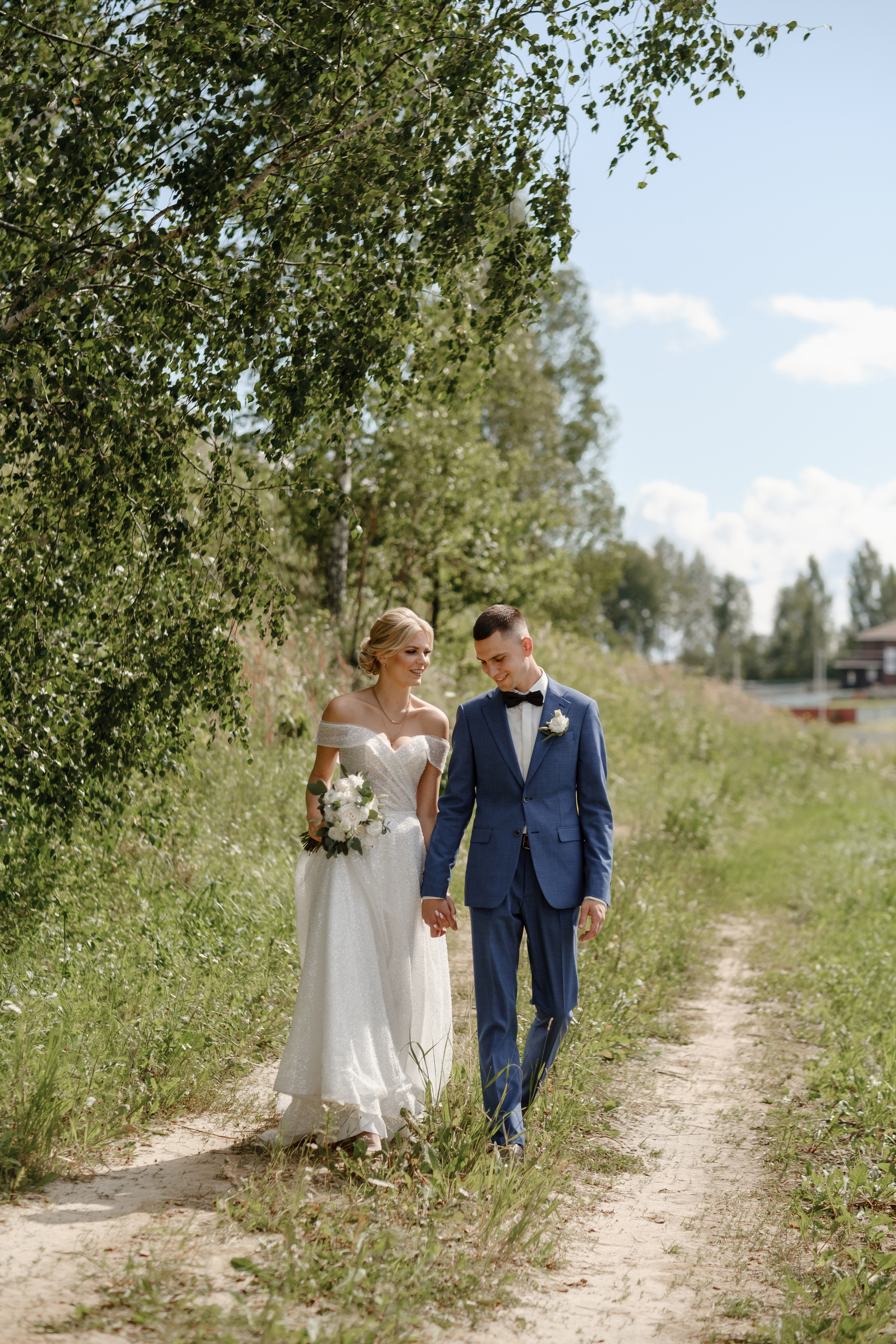 R&S. Свадебный фотограф в Брянске Иванникова Елена