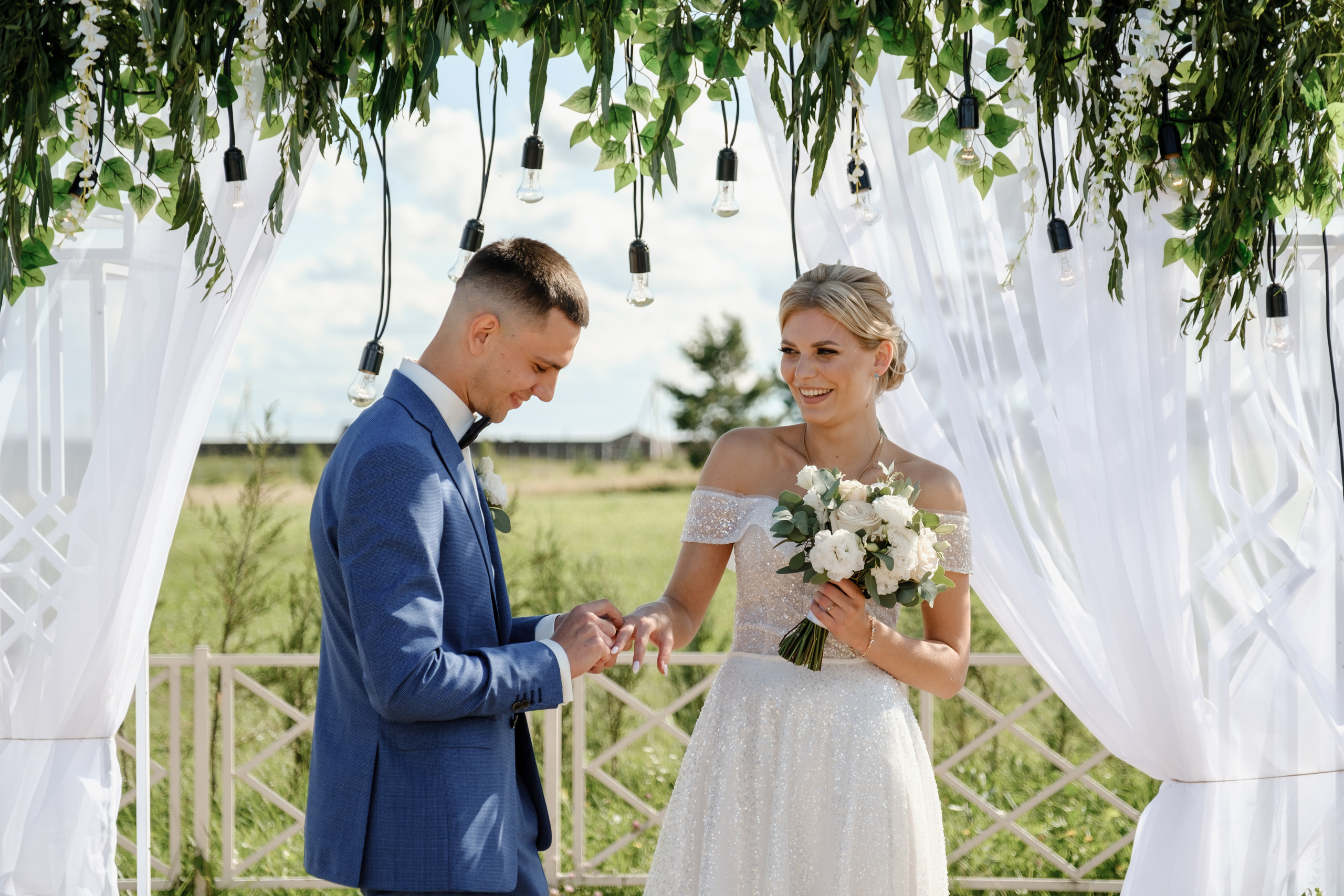 R&S. Свадебный фотограф в Брянске Иванникова Елена