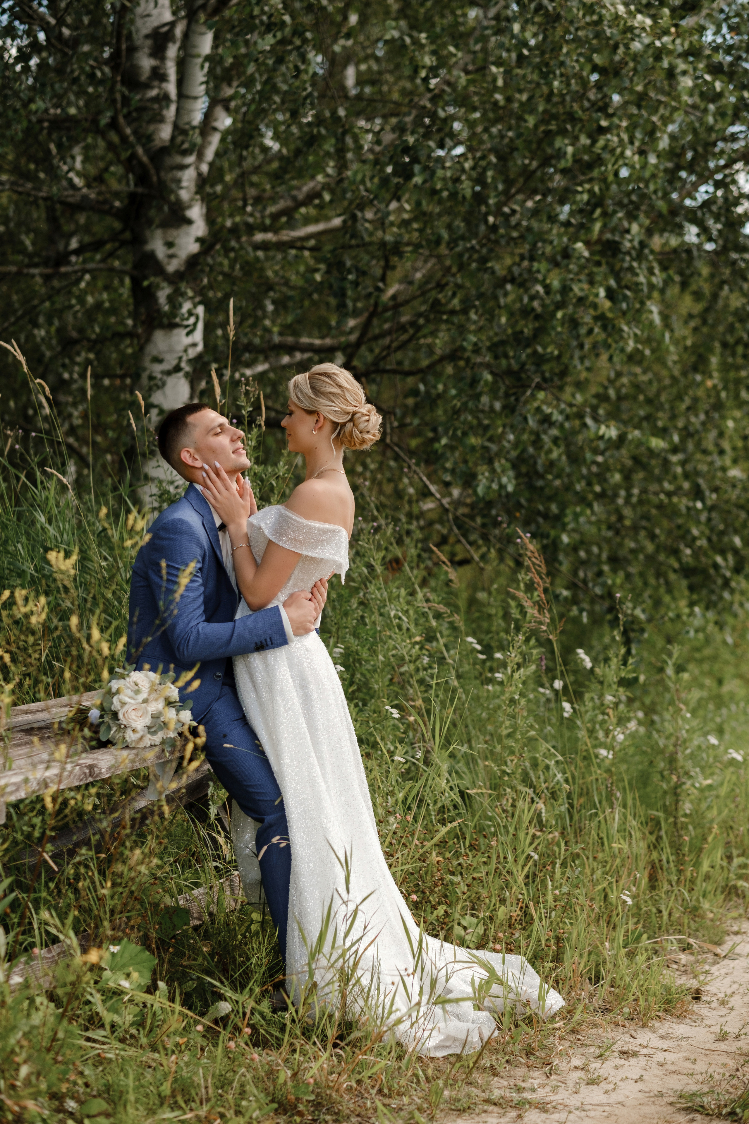 R&S. Свадебный фотограф в Брянске Иванникова Елена