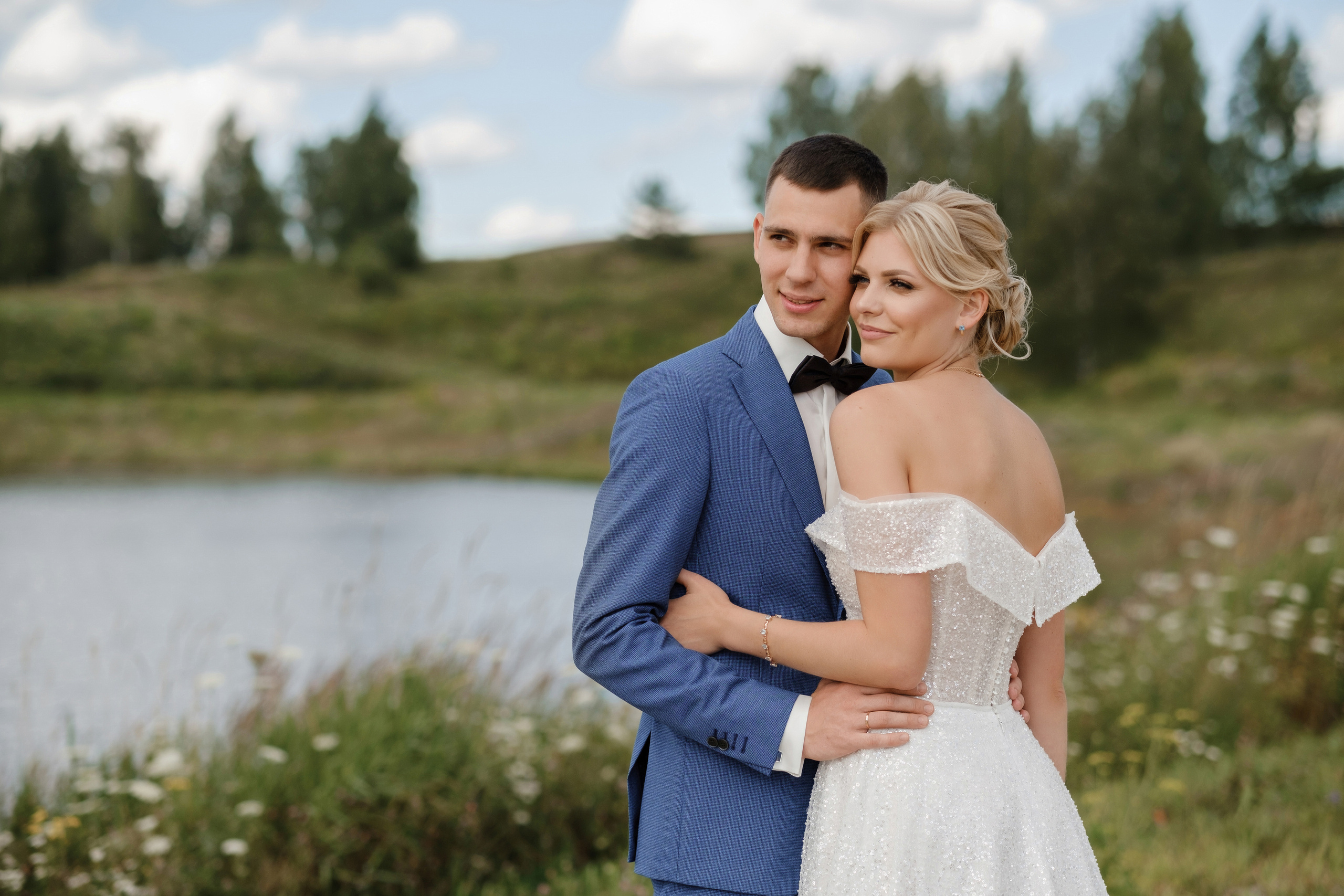 R&S. Свадебный фотограф в Брянске Иванникова Елена