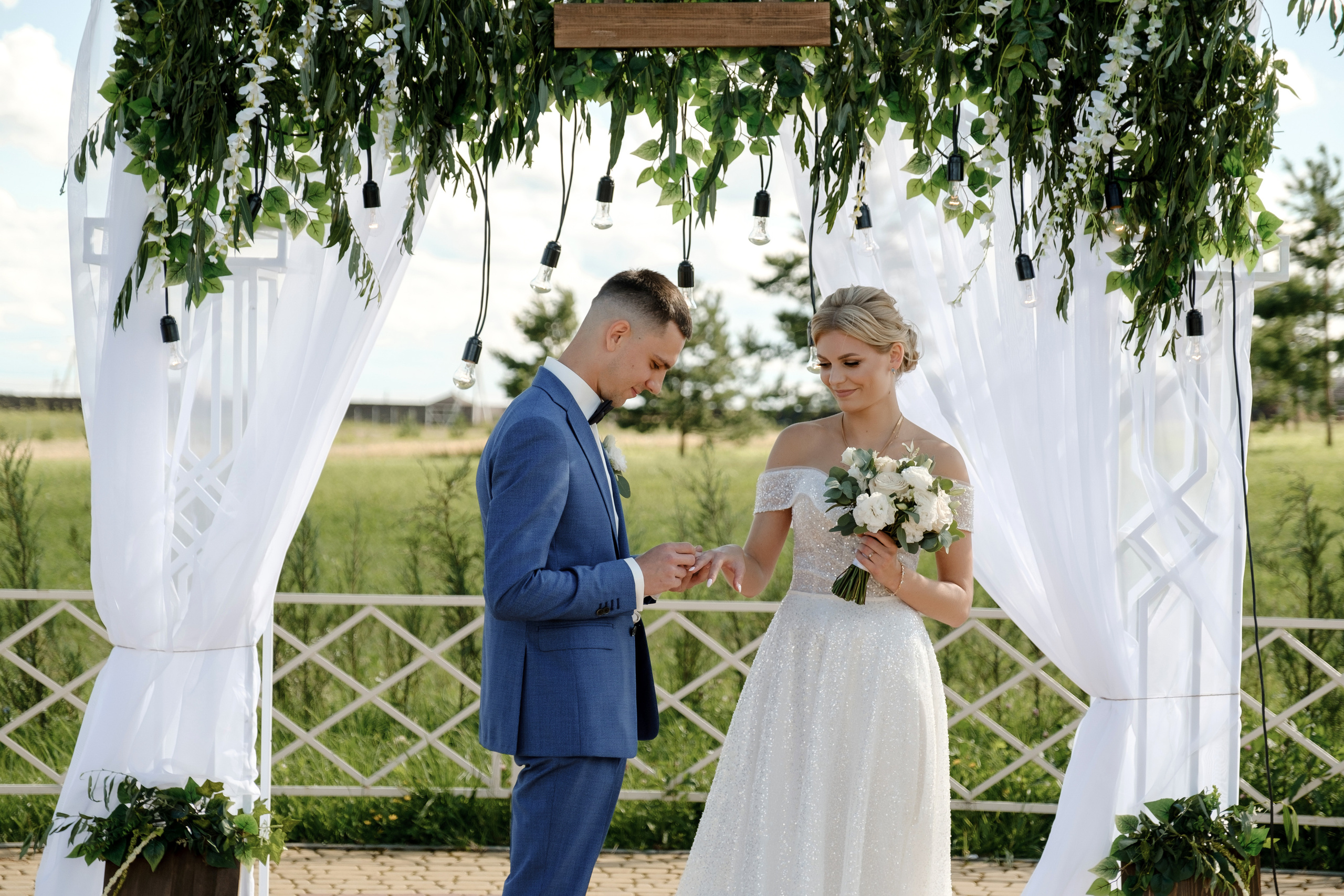 R&S. Свадебный фотограф в Брянске Иванникова Елена