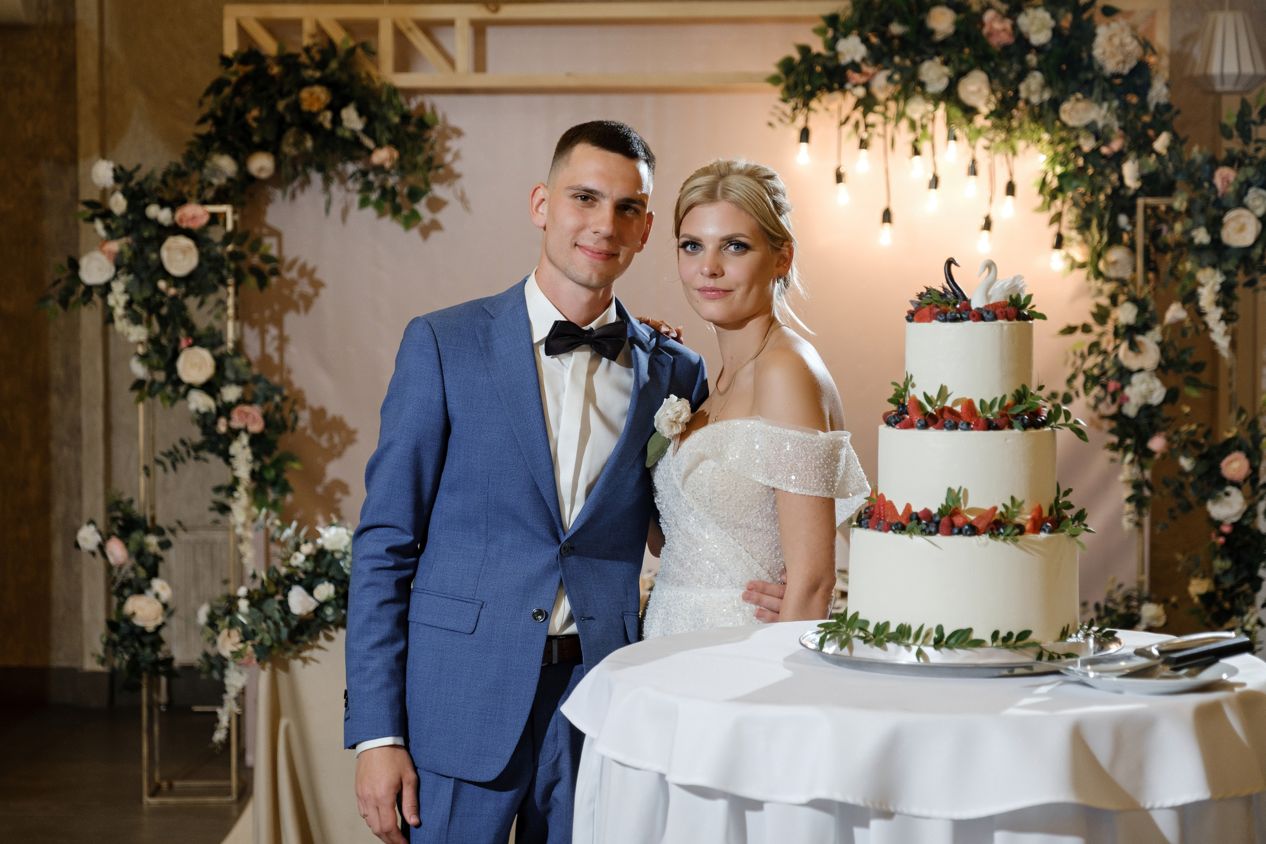 R&S. Свадебный фотограф в Брянске Иванникова Елена