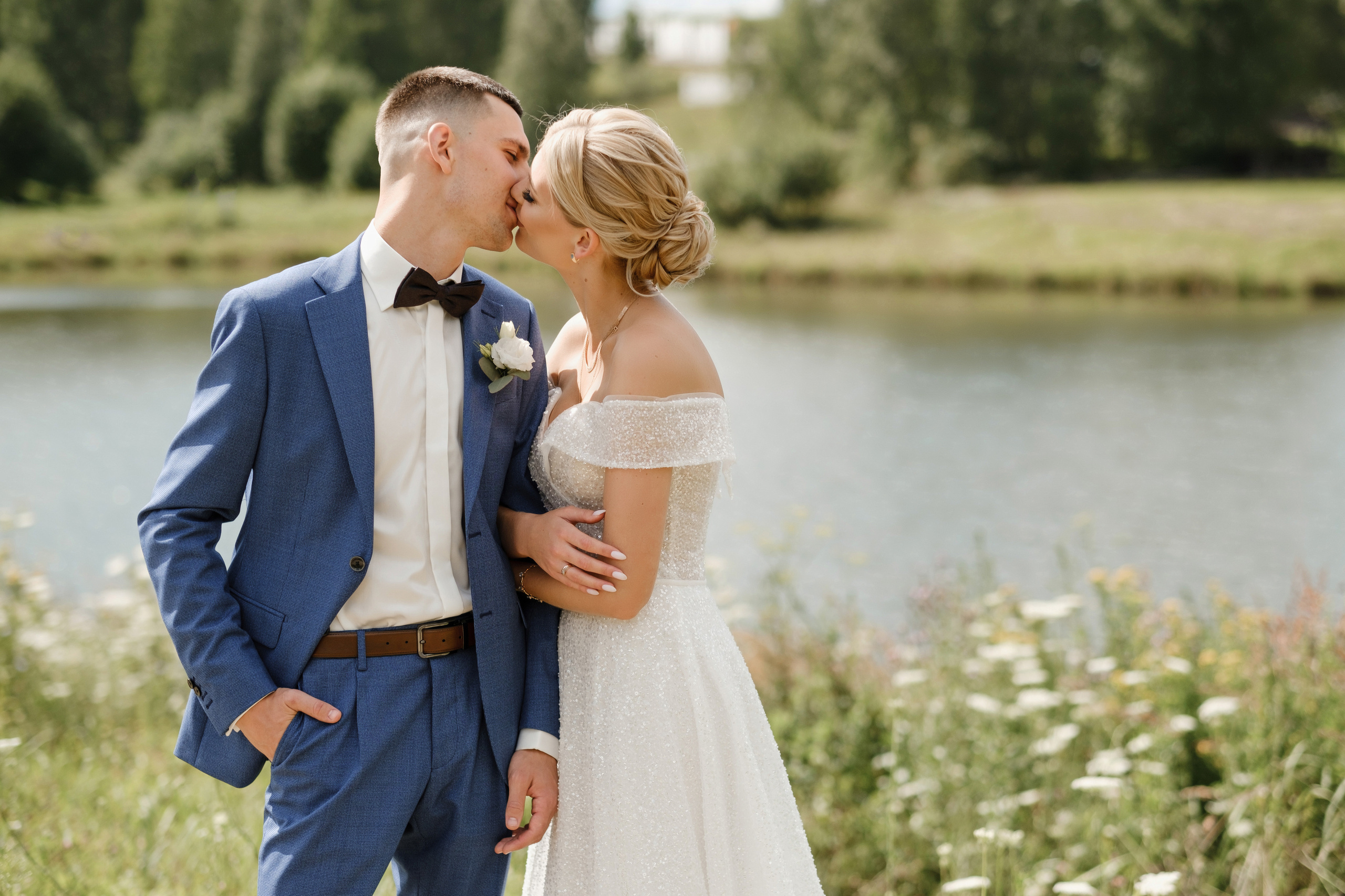 R&S. Свадебный фотограф в Брянске Иванникова Елена