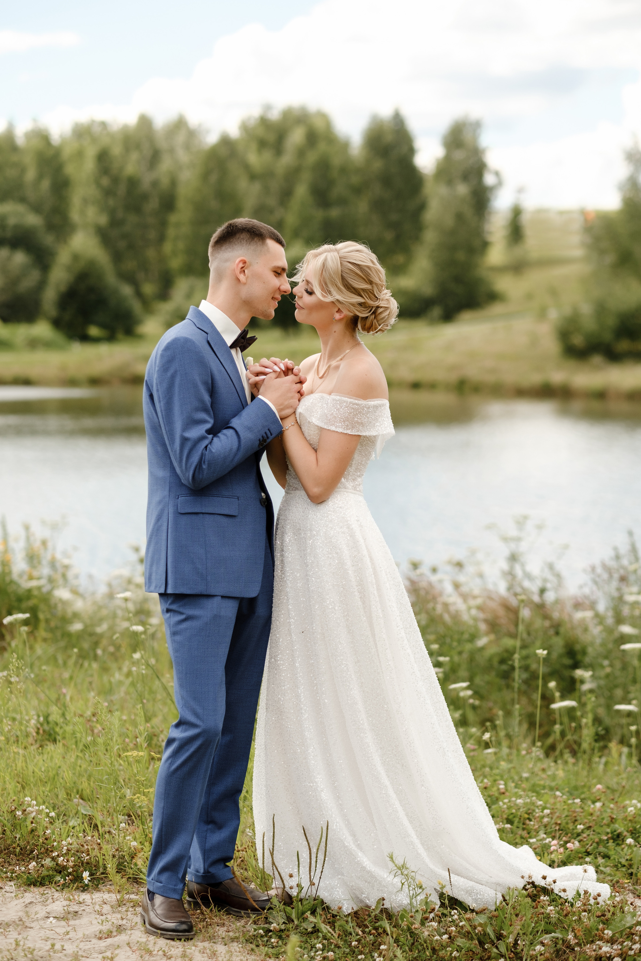 R&S. Свадебный фотограф в Брянске Иванникова Елена