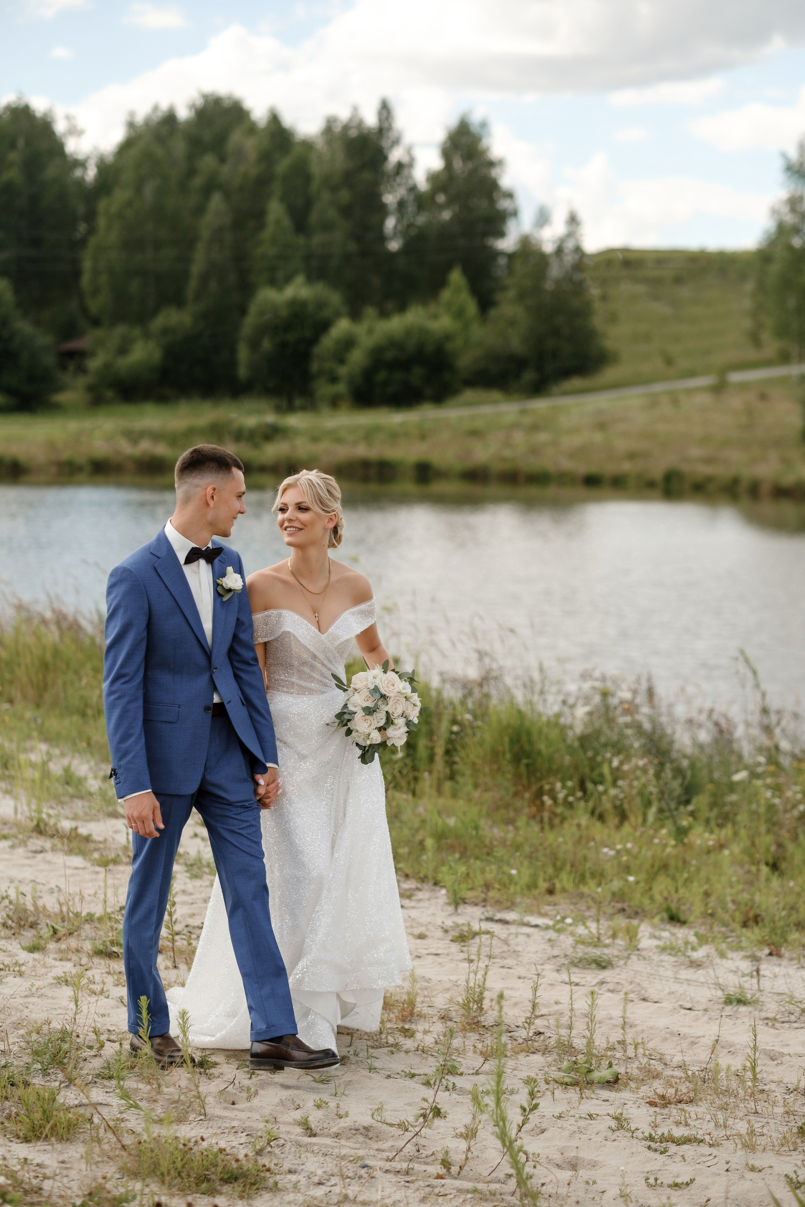 R&S. Свадебный фотограф в Брянске Иванникова Елена