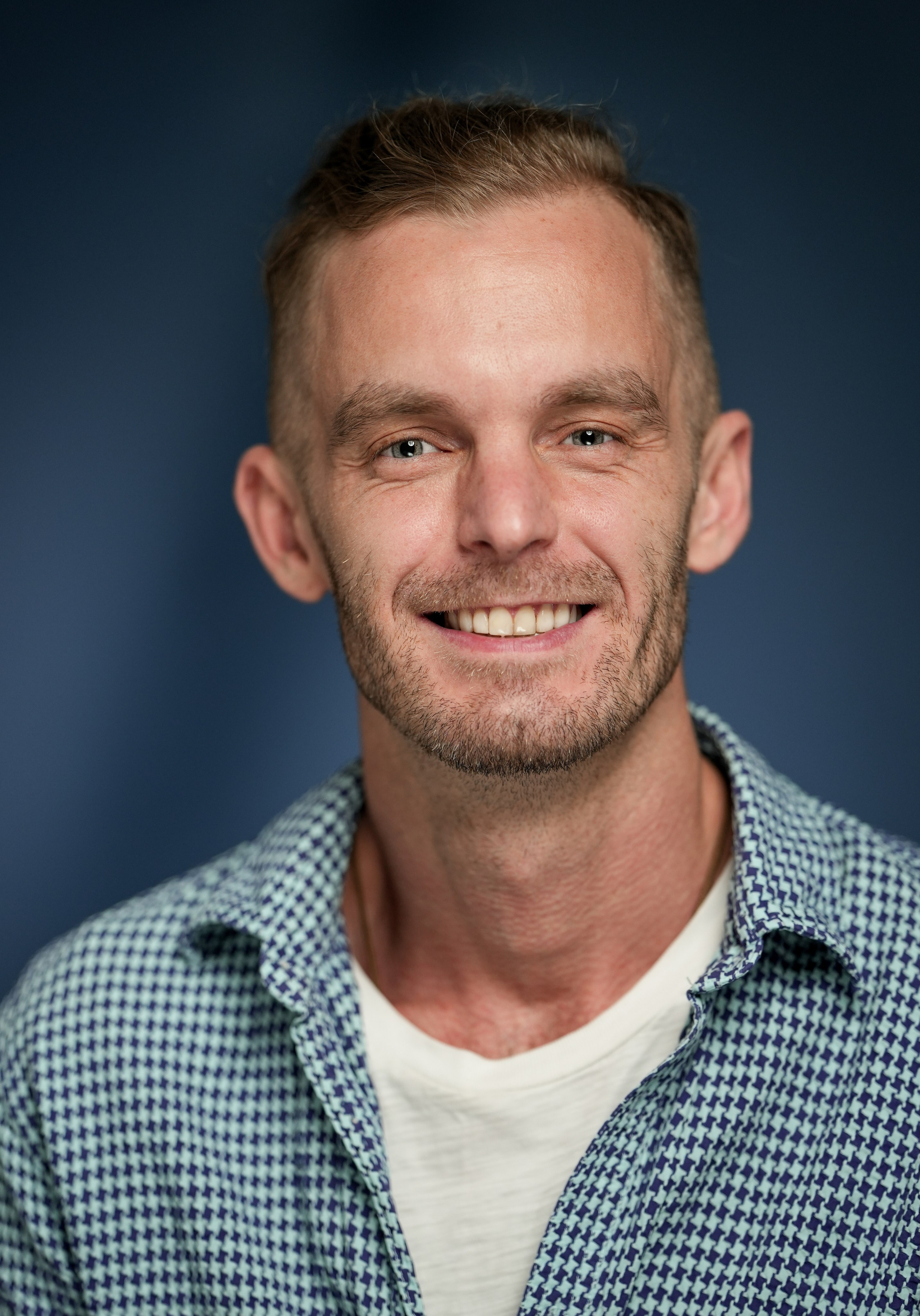 Актёр Сергей Урваев. Портретная съемка в Москве, студийный фотограф Игорь Фомин