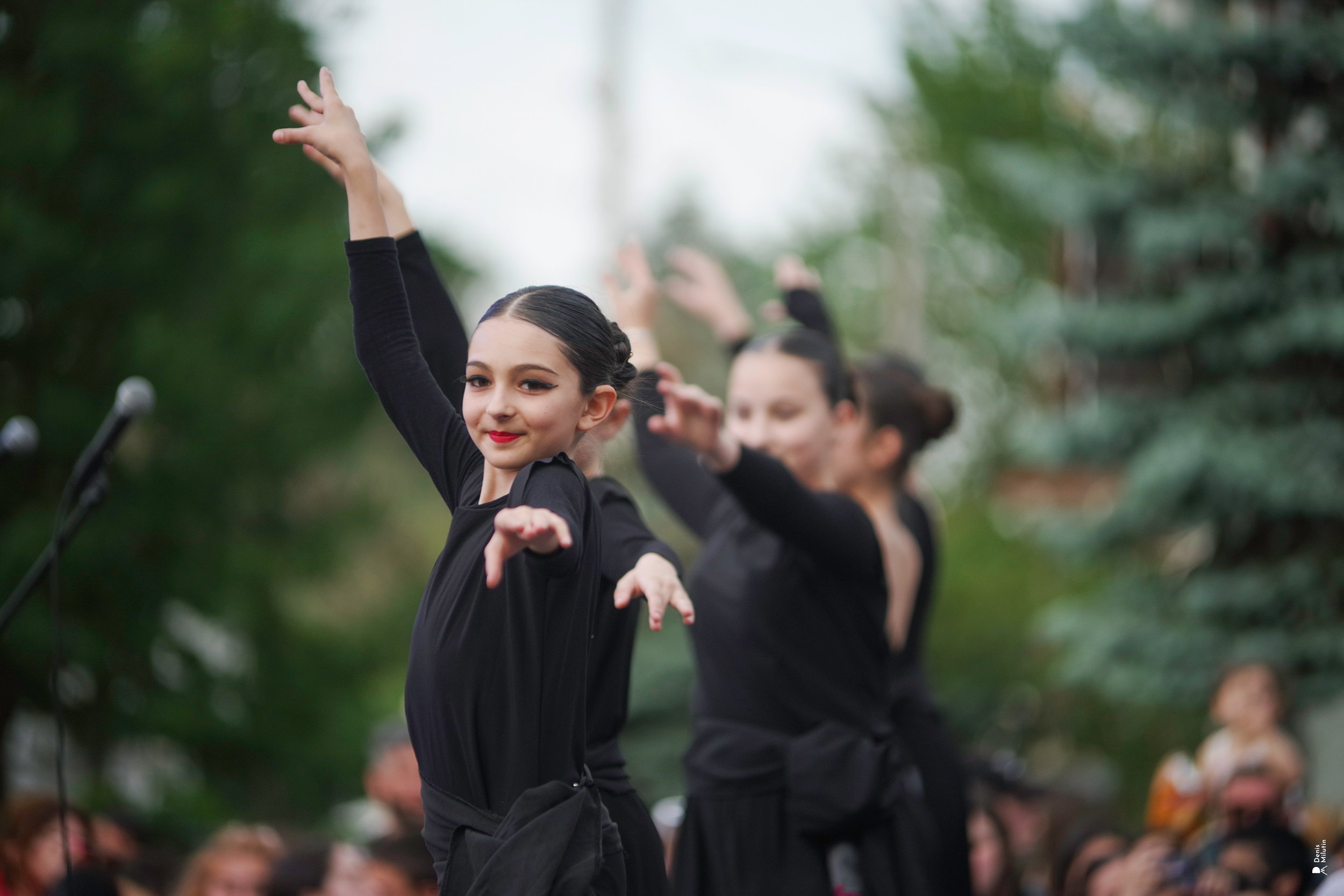 Концерт. Портретный фотограф Денис Милютин