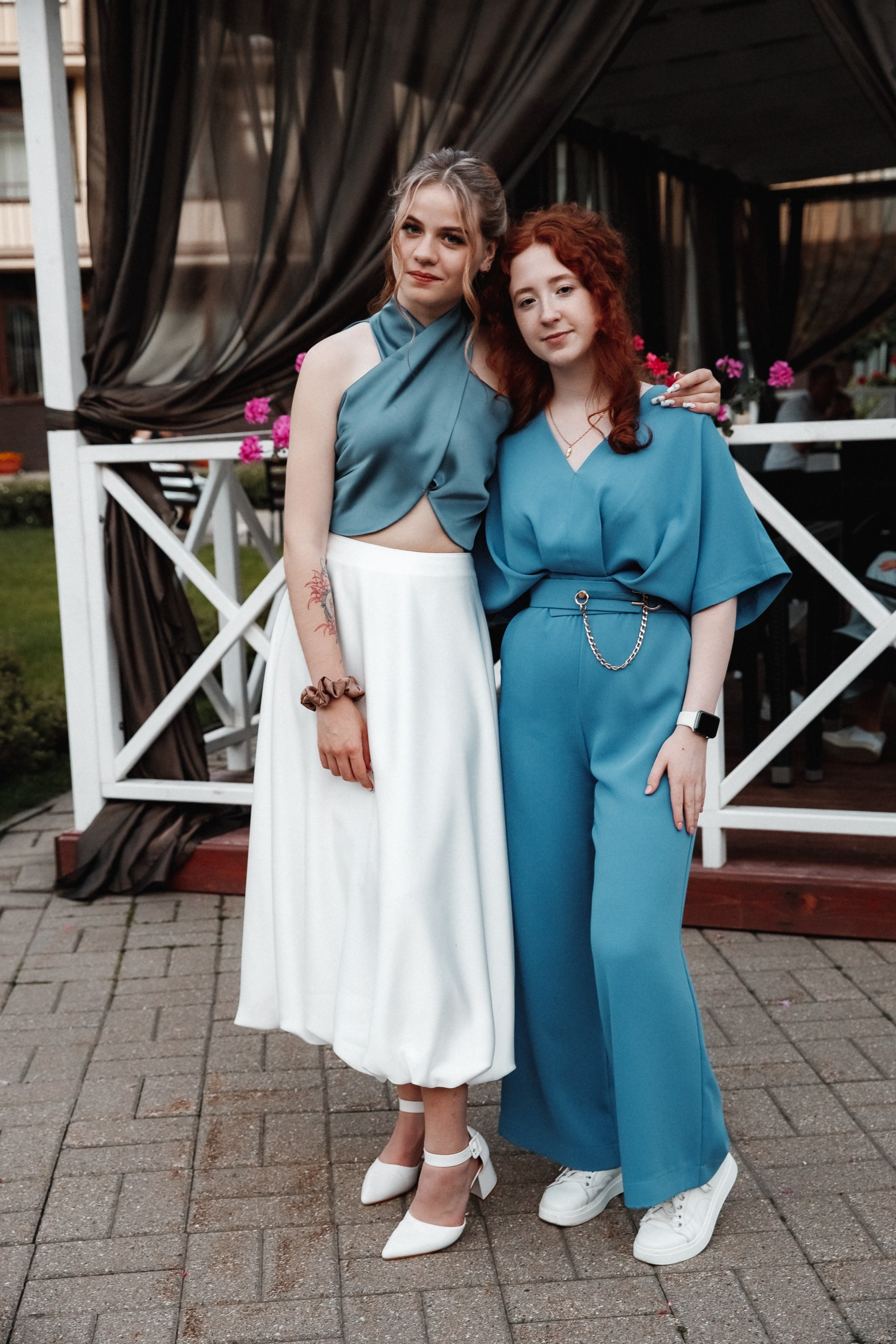 Выпускной. Свадебный фотограф Дмитрий Воробьев Ярославль