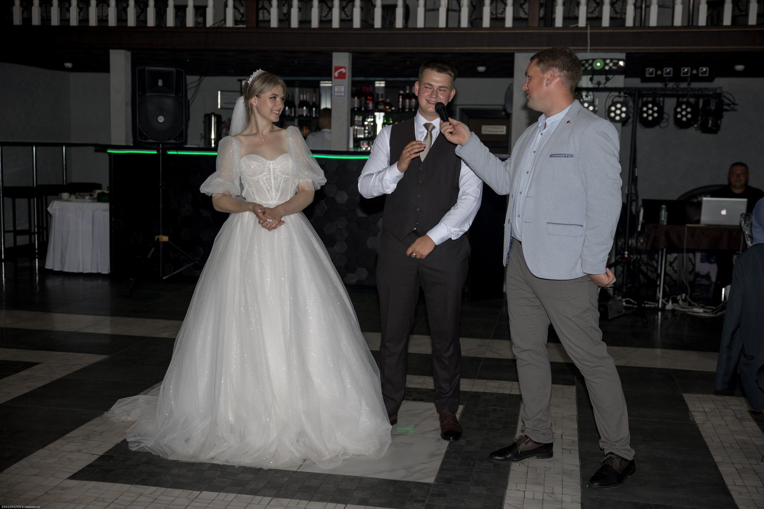 Андрей и Владислава. Свадебный и семейный фотограф Евгений Резанов