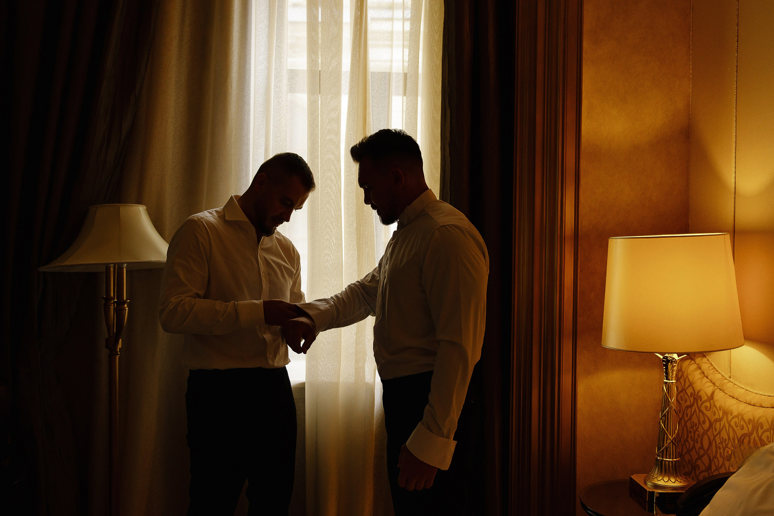 Нелли Ермолаева и Алексей Смагажевский. Свадебный фотограф Москва и Санкт-Петерург Артем Мамонов