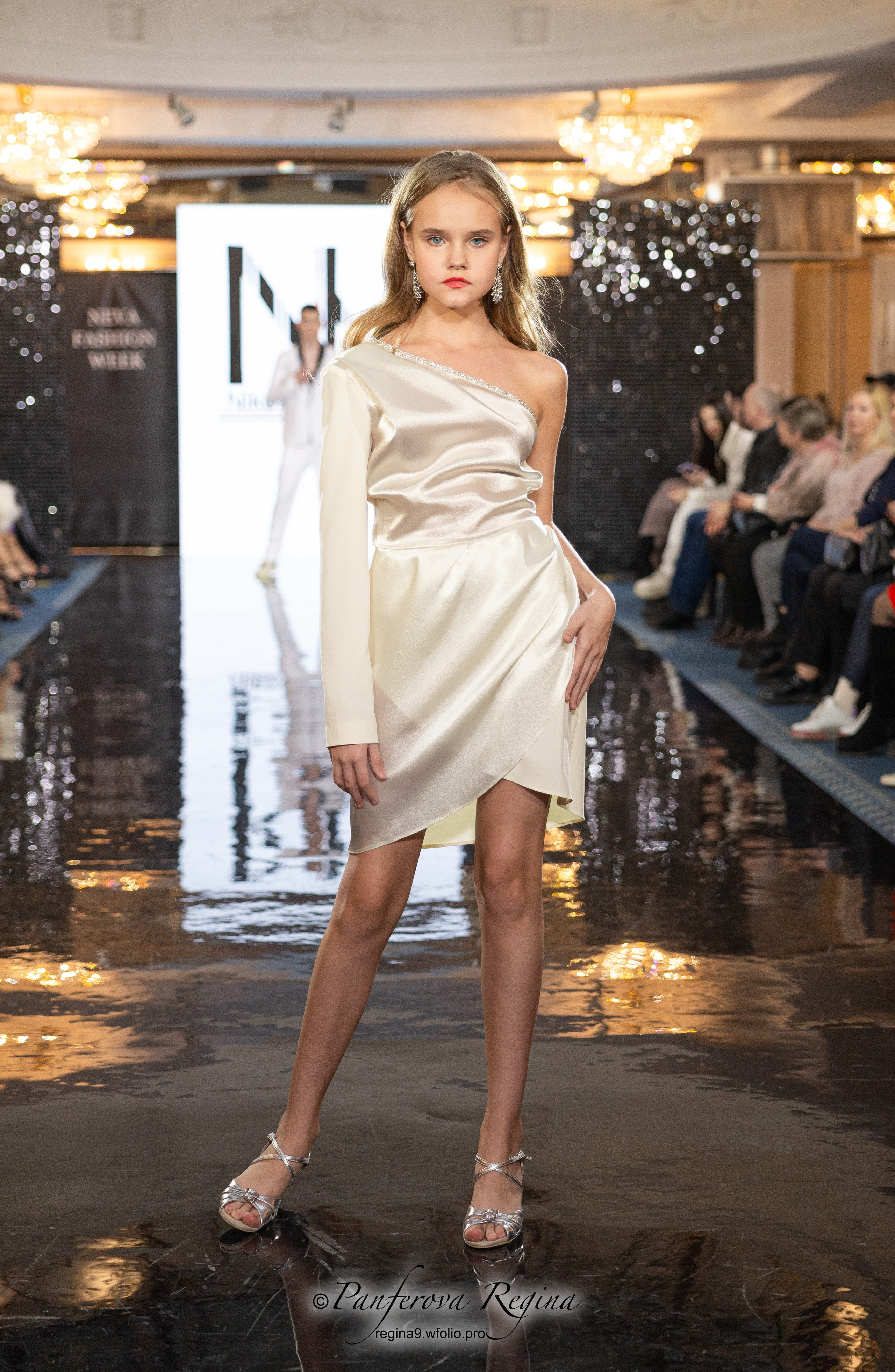 NEVA FASHION 2024. Портретный фотограф Панферова Регина г. Санкт-Петербург, г. Казань