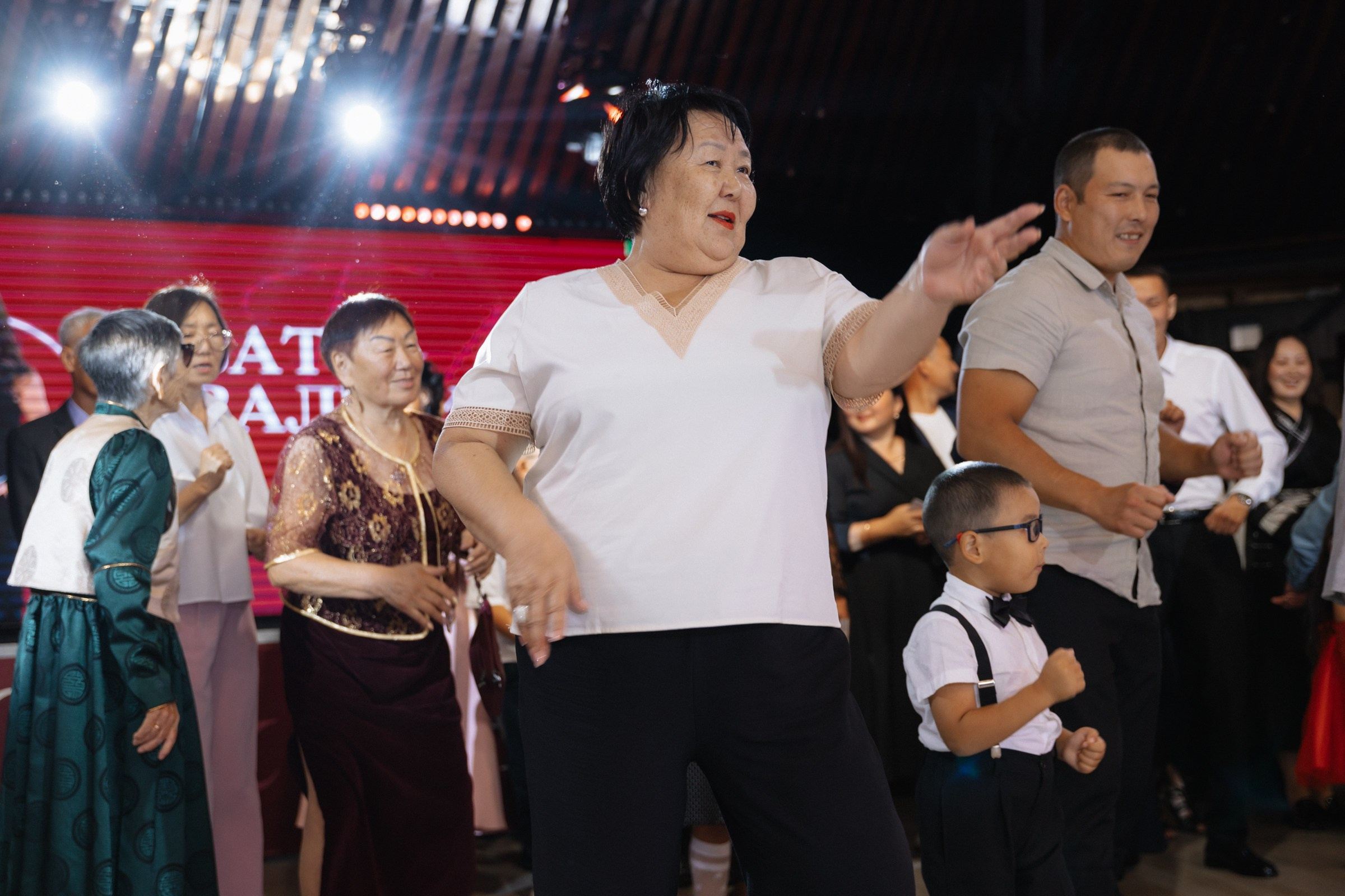 Бато и Валерия. Фотограф Улан-Удэ