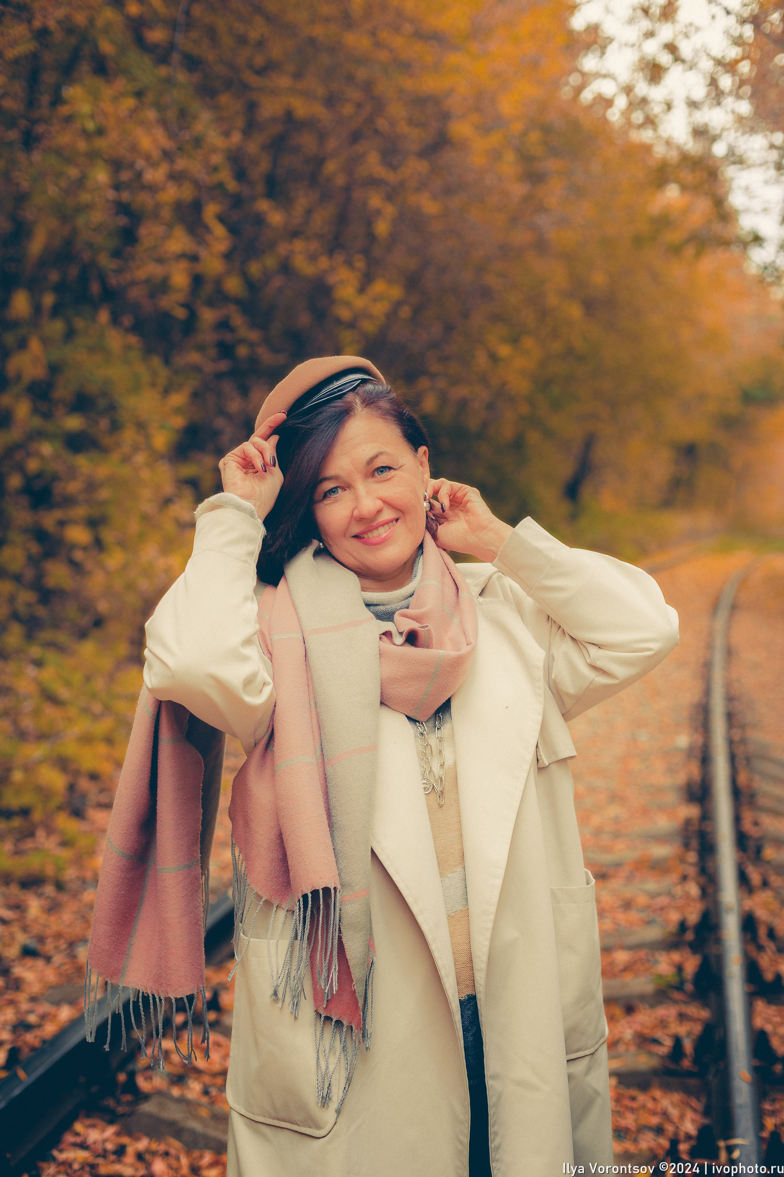 Фотодень «Осенняя Меланхолия». Фотограф в Казани Воронцов Илья