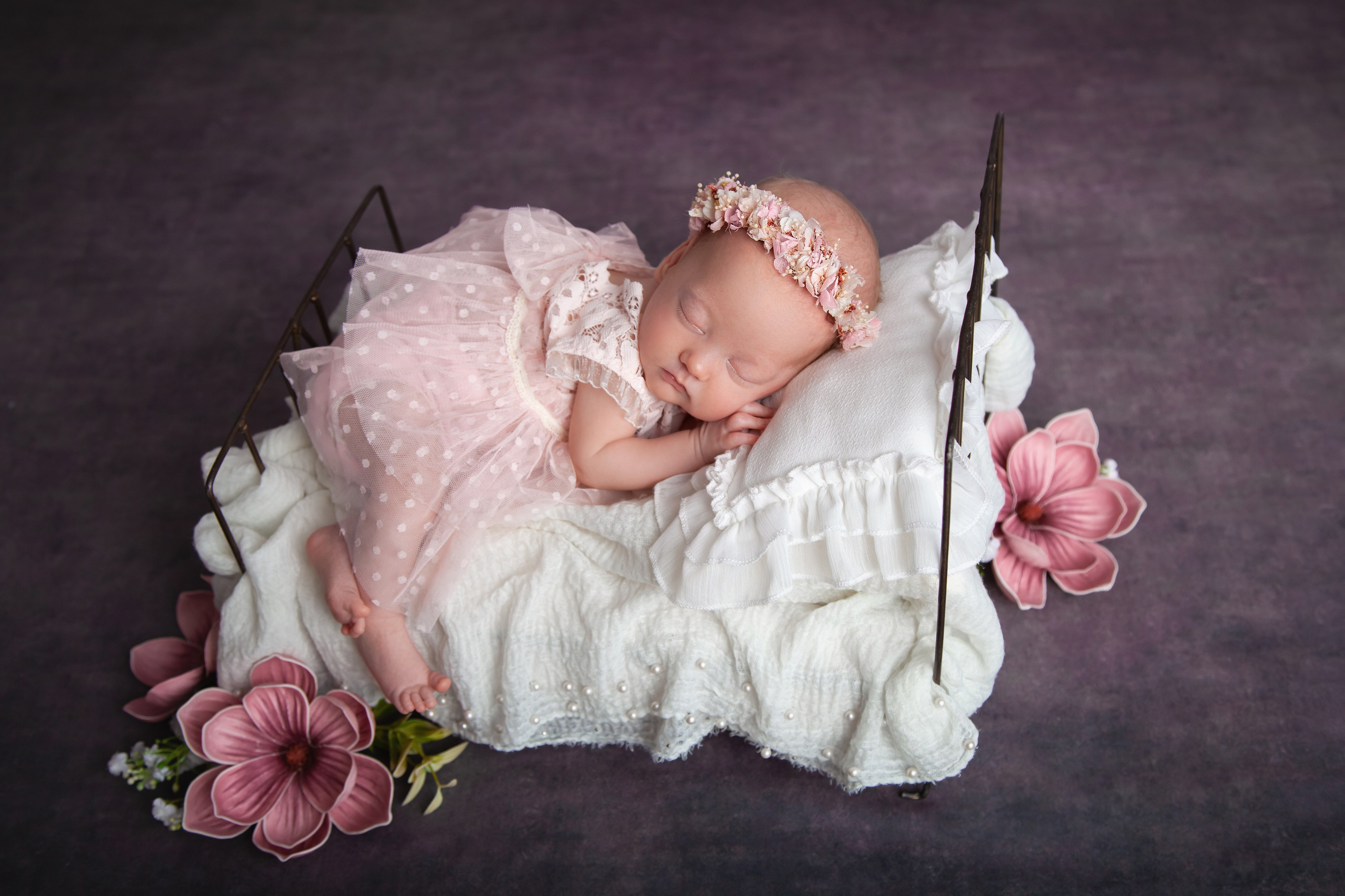 Новорождённые. Фотограф Newborn в Саратове Екатерина Завитова