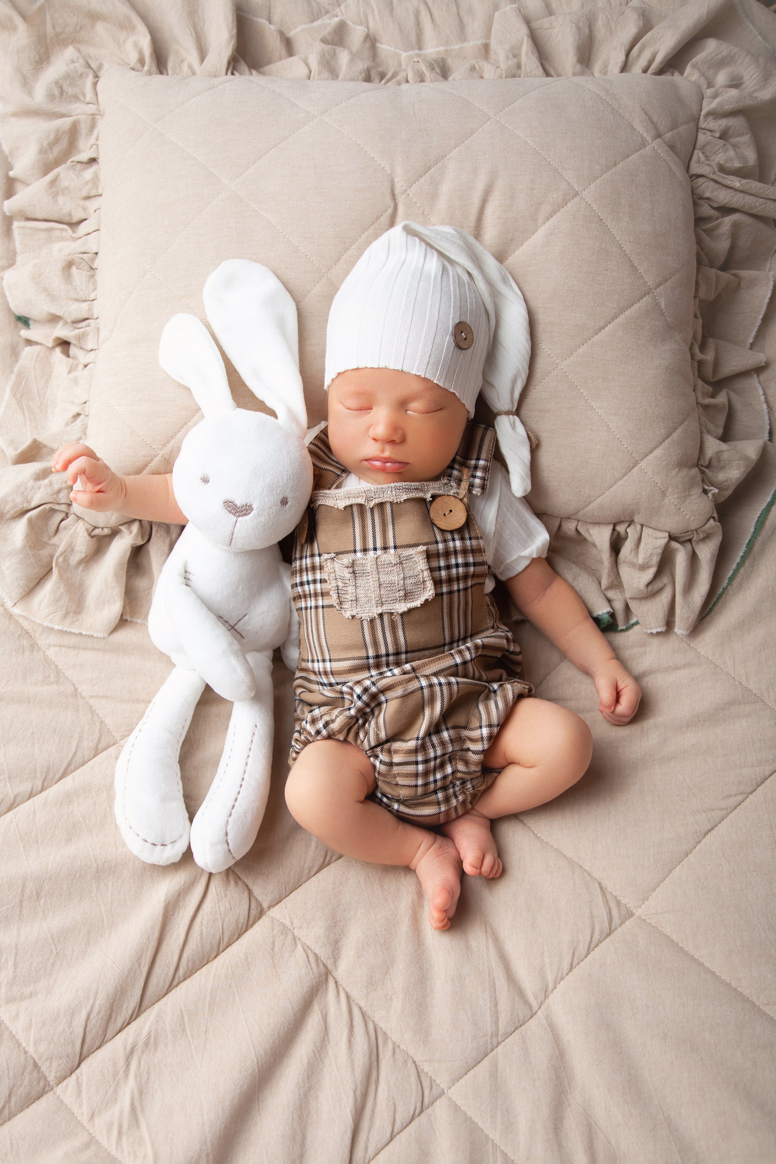 Пакет «Стандарт» (пример). Фотограф Newborn в Саратове Екатерина Завитова