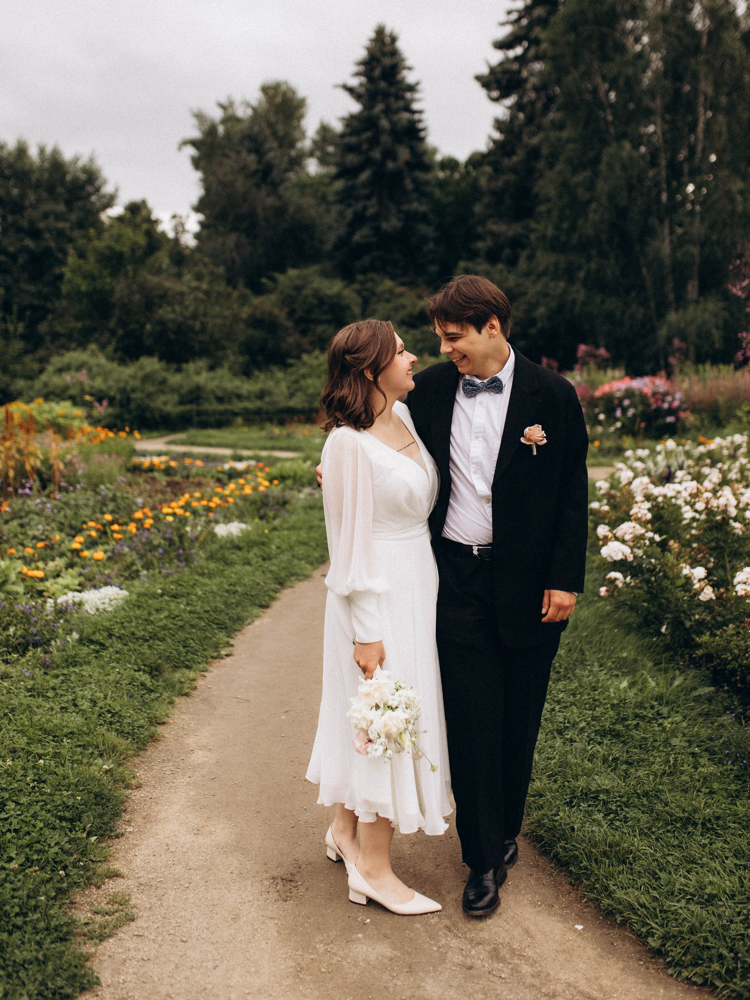 Юля и Дима. Фотограф в Екатеринбурге Надя Родионова
